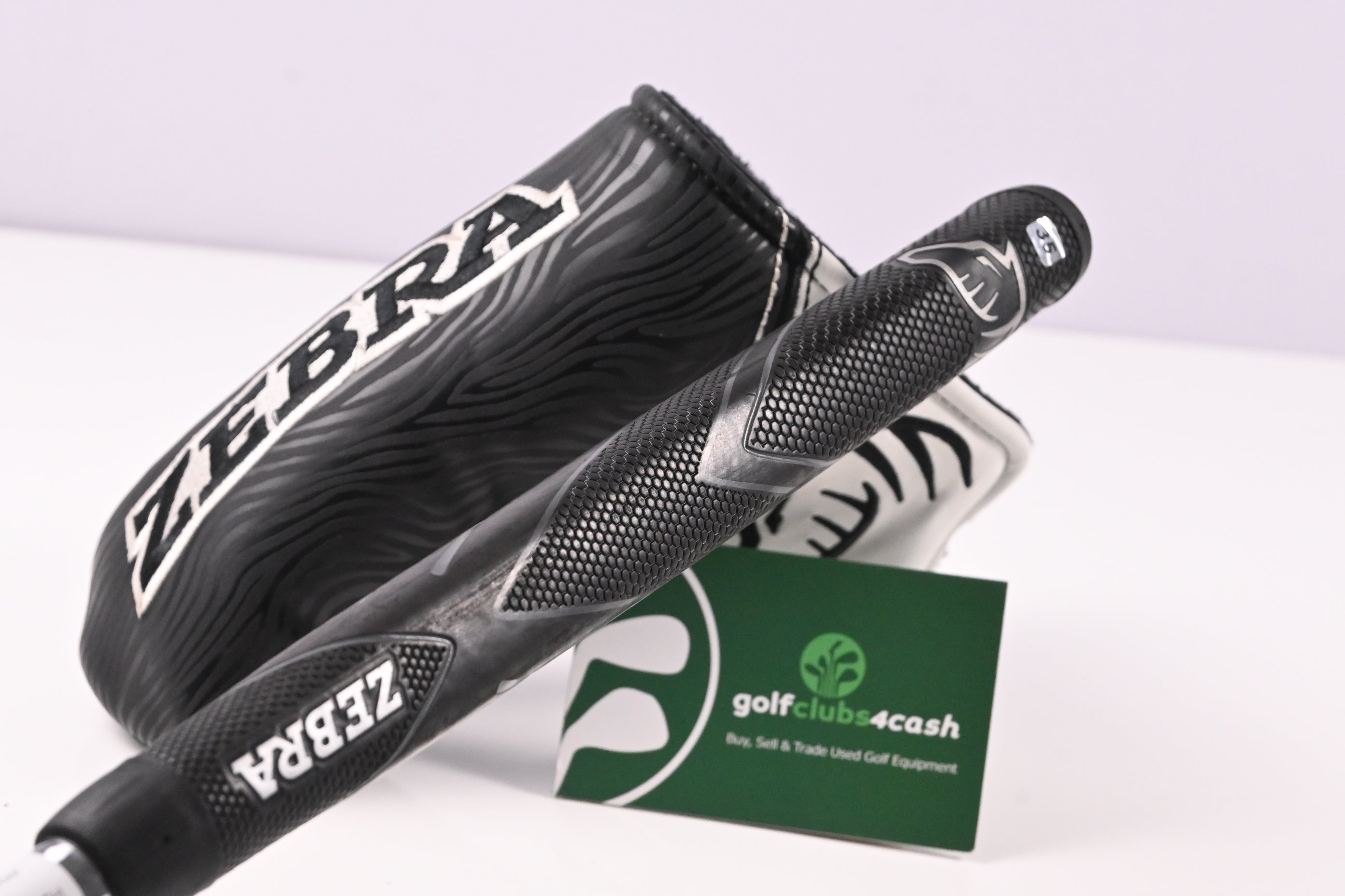 Zebra AIT Series 4 Putter / 35 Inch