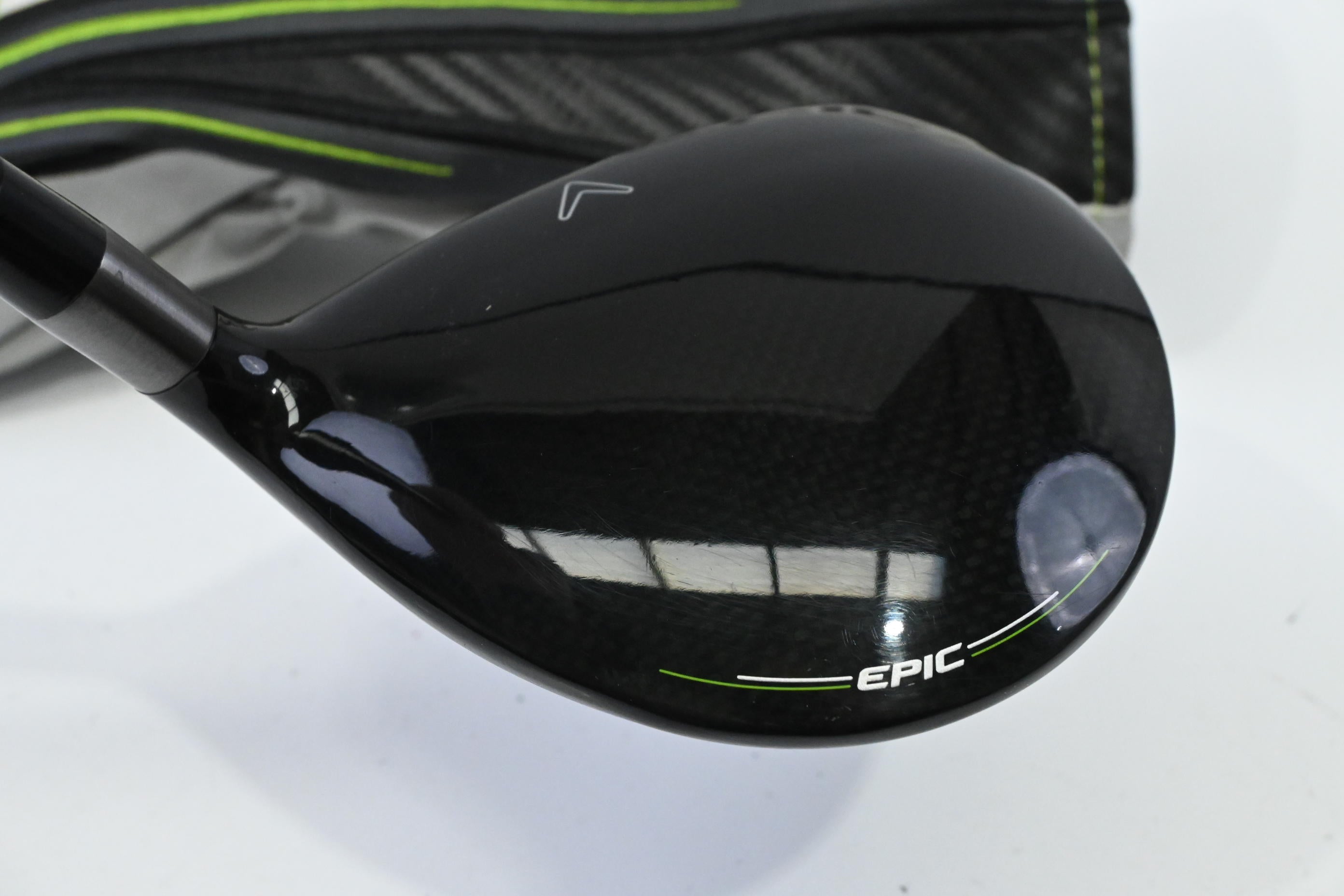 Callaway Epic Max #3 Wood / 15 Degree / Regular Flex HZRDUS Smoke iM10 60