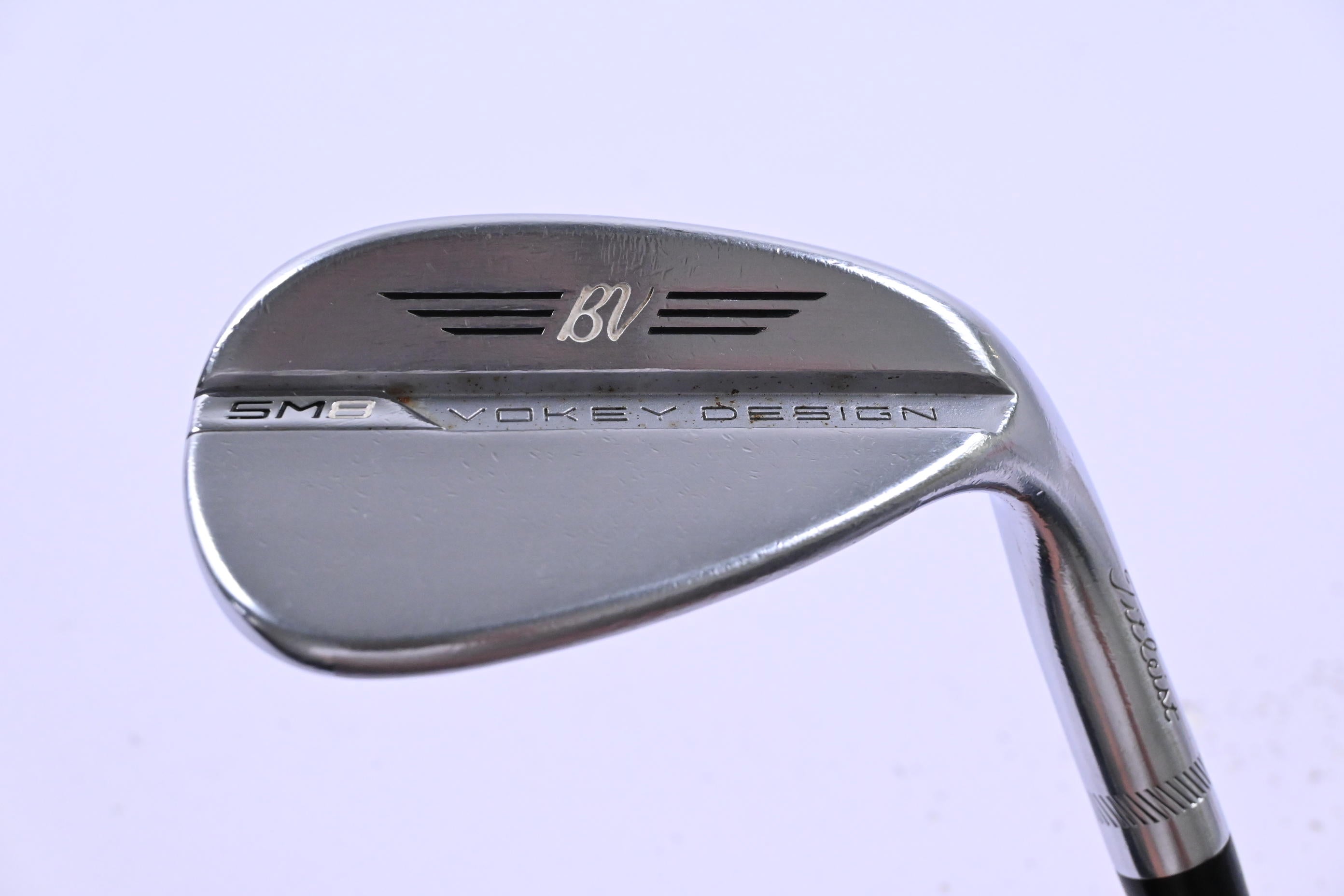 Titleist Vokey SM8 Gap Wedge / 52 Degree / Regular Flex XP 95 R300 Shaft