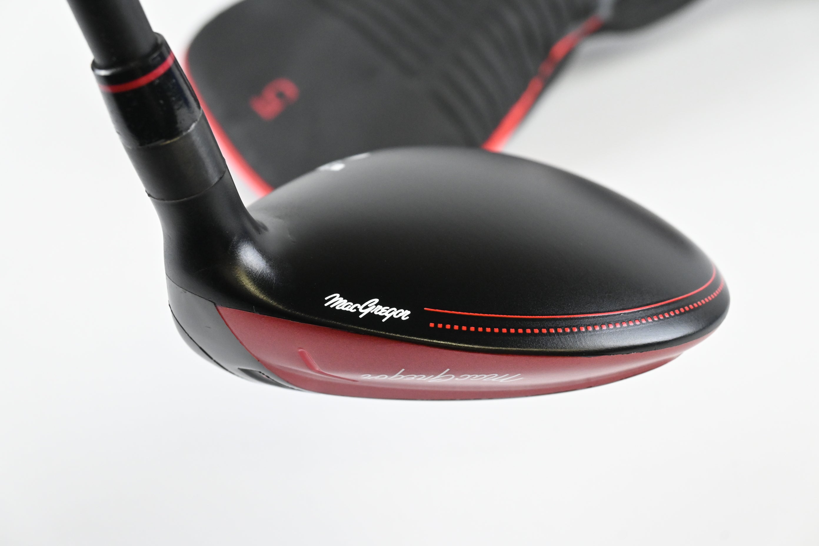 MacGregor V-Max Speed #5 Wood / 18 Degree / Regular Flex MacGregor V-Max