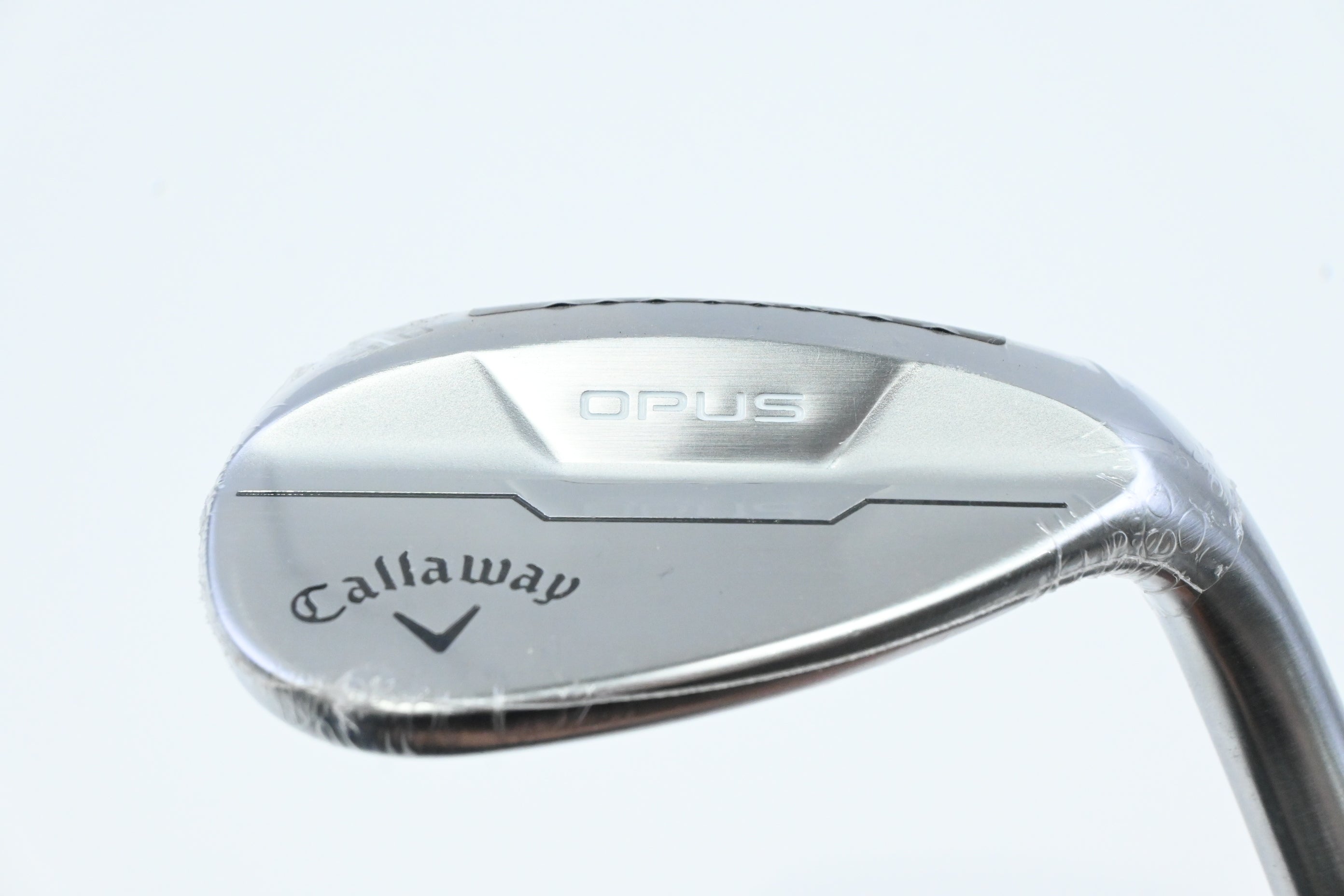 Callaway Opus Lob Wedge / 60 Degree / Wedge Flex Dynamic Gold Mid 115 Shaft