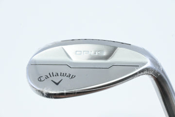Callaway Opus Lob Wedge / 60 Degree / Wedge Flex Dynamic Gold Mid 115 Shaft