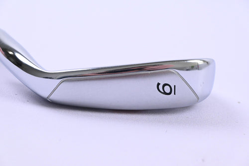 Left Hand Taylormade R11 #6 Iron / Regular Flex KBS 90 Shaft