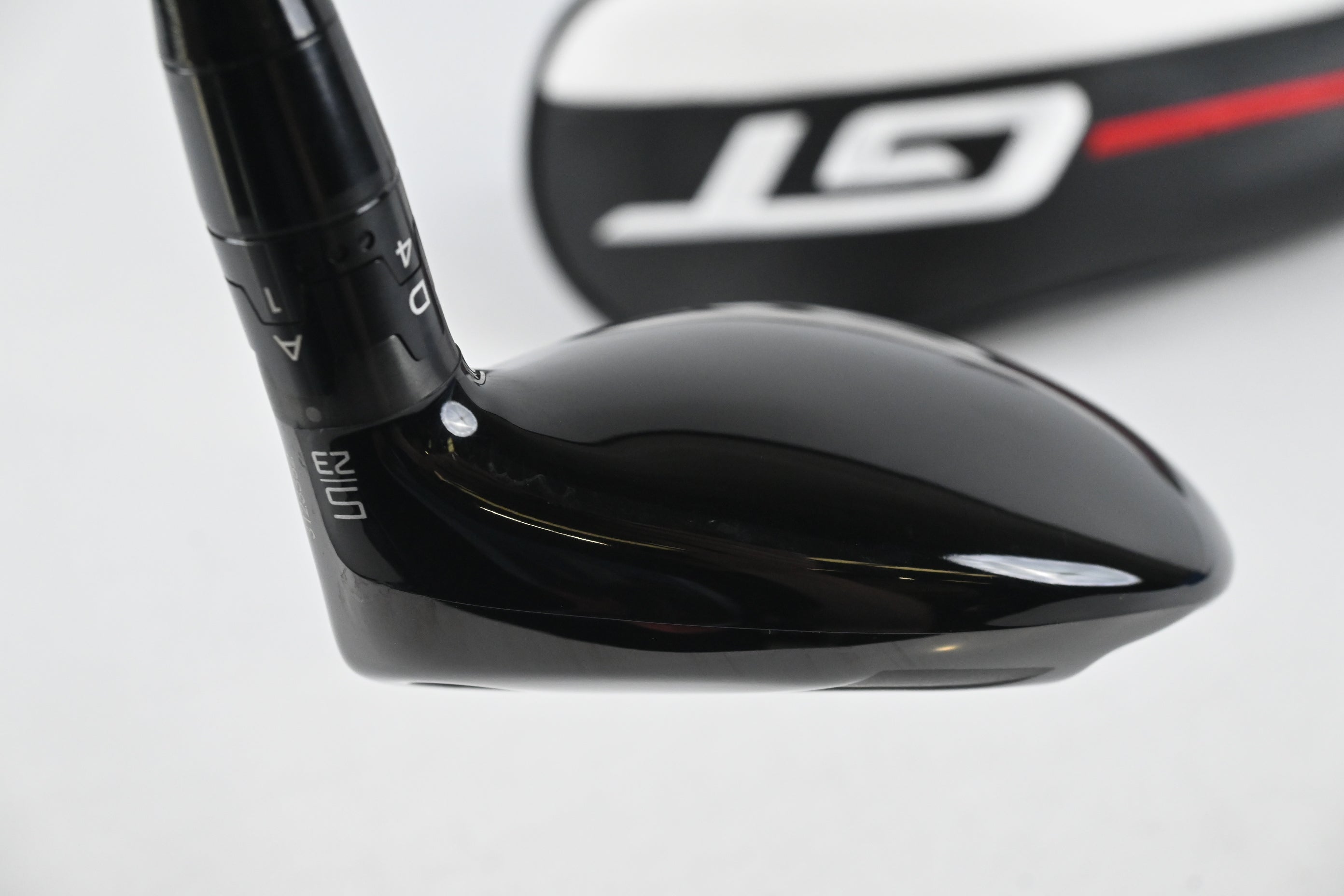 Titleist GT1 #5 Hybrid / 23 Degree / Regular Flex Fujikura Air Speeder 50 Shaft