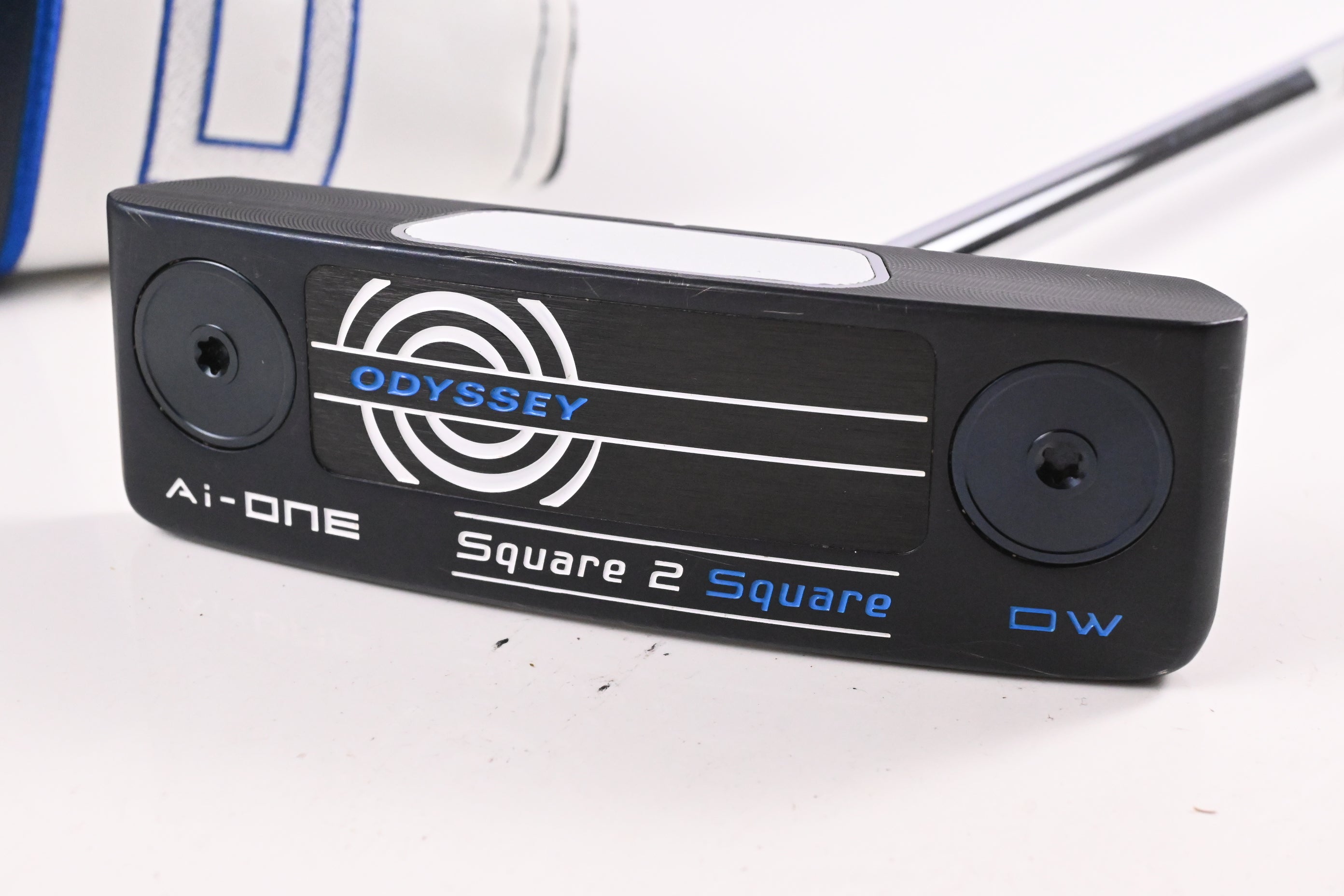 Odyssey Ai-One Square 2 Square DW Putter / 33 Inch