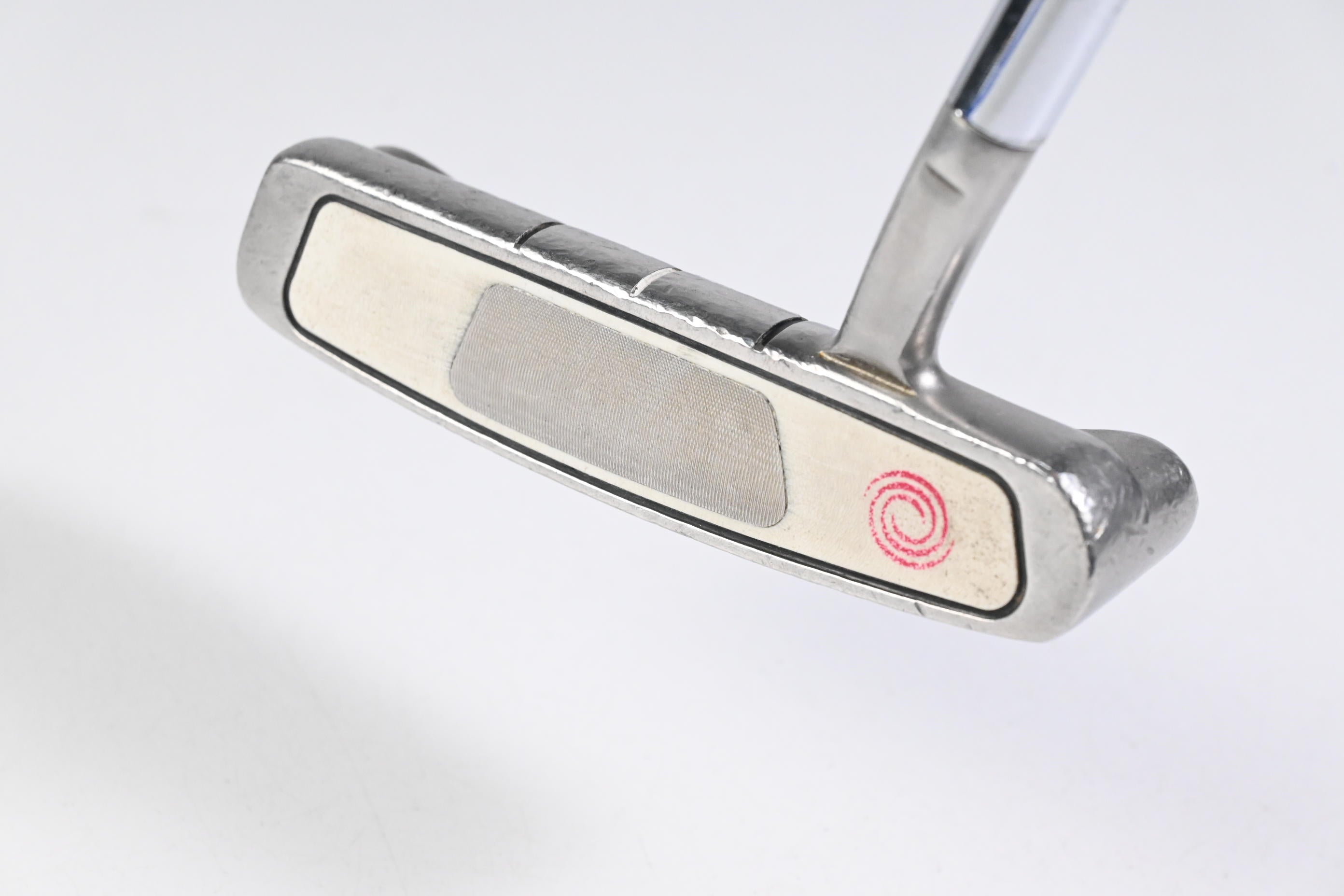 Odyssey White Steel #2 Putter / 35 Inch