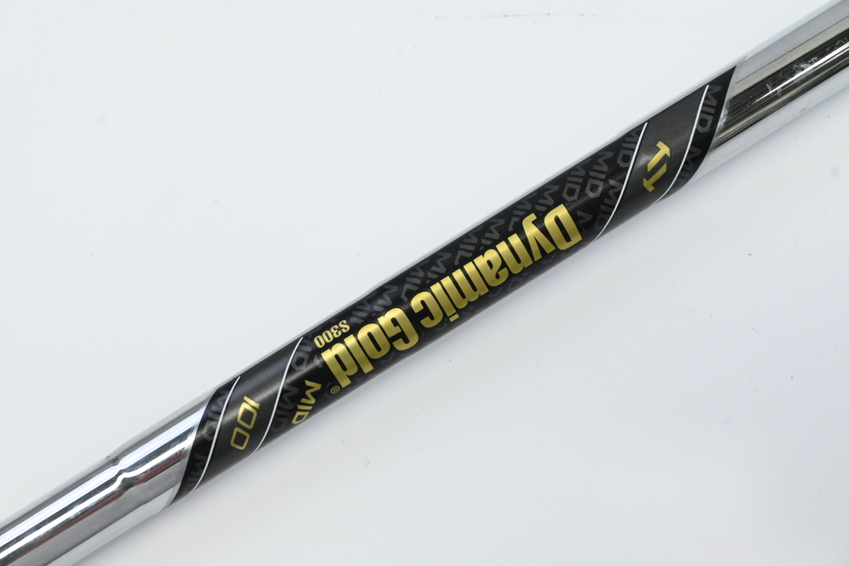 Callaway Apex MB 24 #8 Iron / Stiff Flex Dynamic Gold 100 S300 Shaft