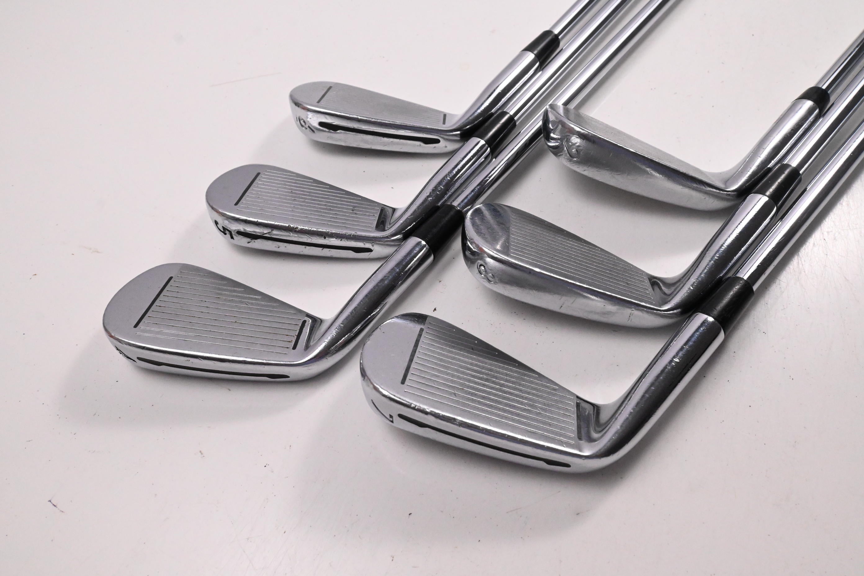 Taylormade PSi Tour Irons / 4-9i / Stiff Flex Dynamic Gold S300 Shafts