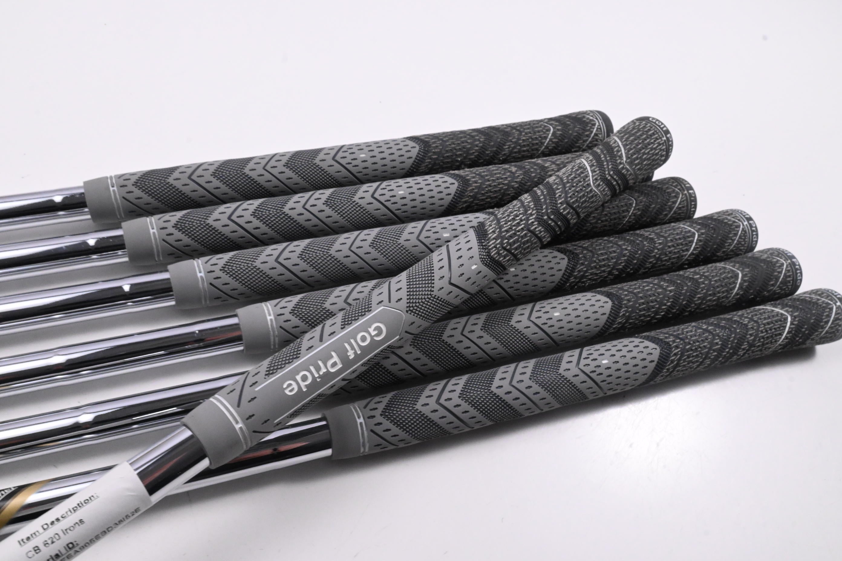 Titleist CB/MB 620 Combo Irons / 3-9i / X-Flex Dynamic Gold X100 Tour Issue