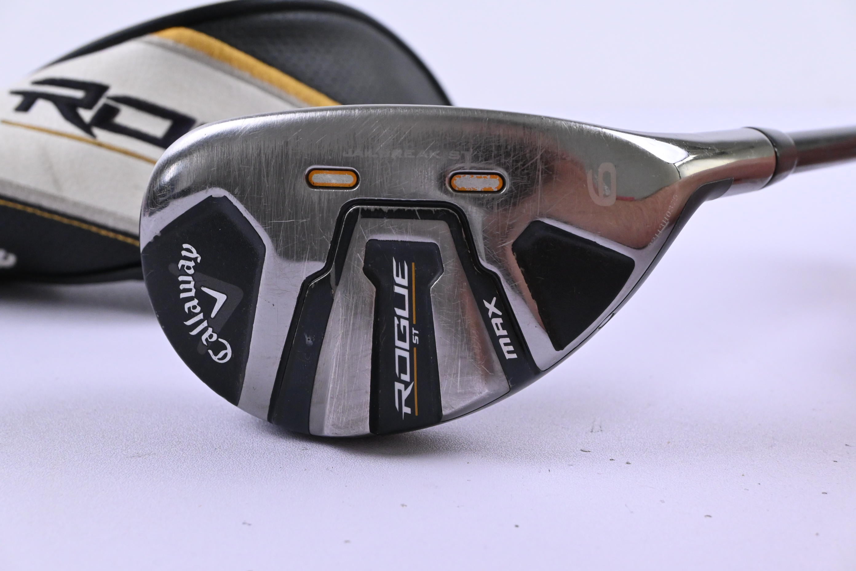 Callaway Rogue ST Max #6 Hybrid / 26 Degree / Regular Flex Tensei AV Blue 65