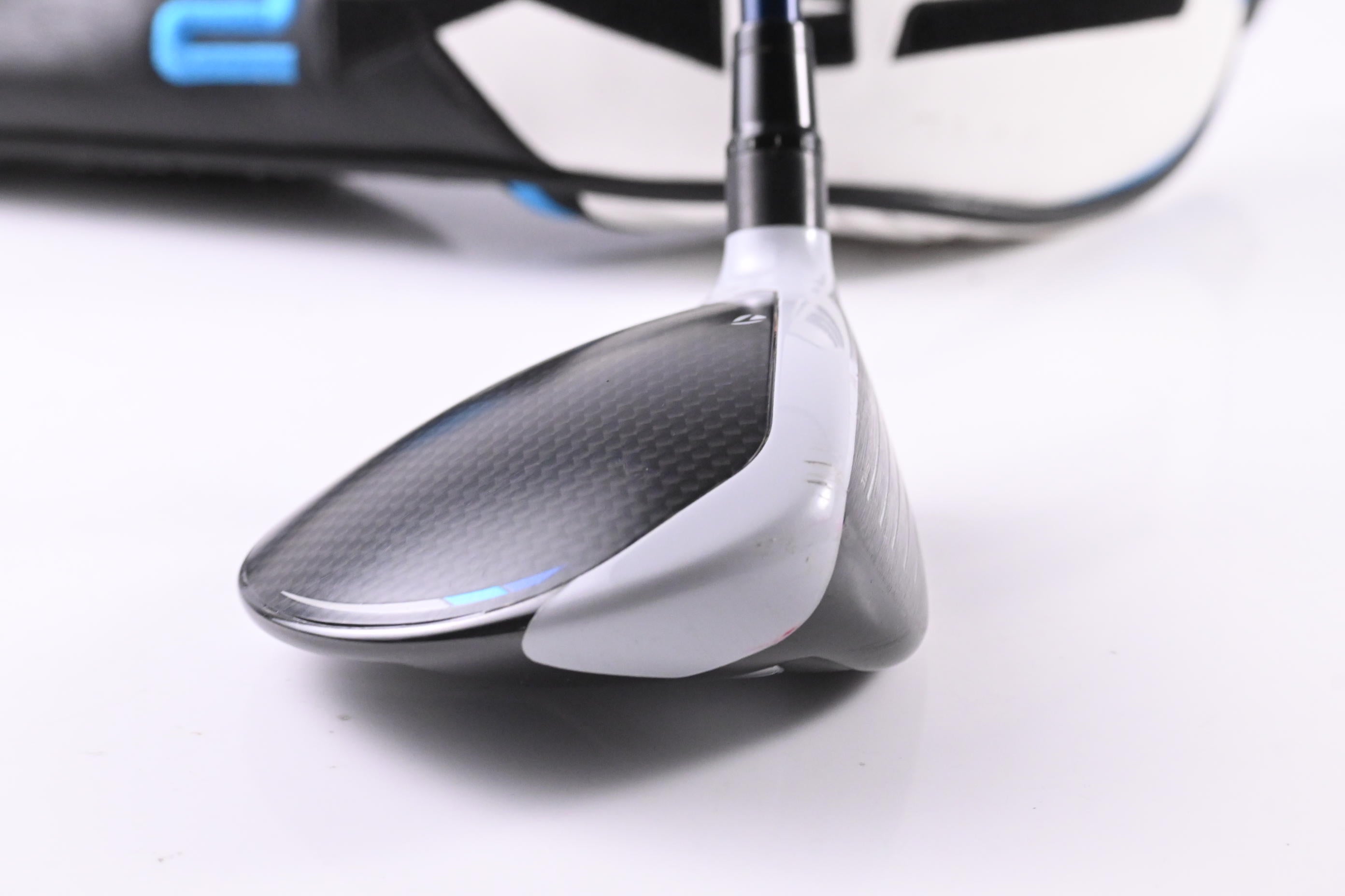 Taylormade SIM2 Ti #3 Wood / 15 Degree / Stiff Flex Fujikura Ventus Blue 6 Shaft