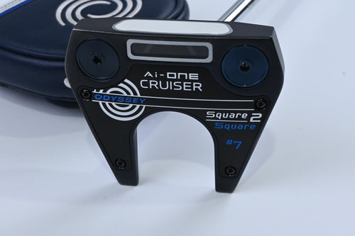 Odyssey Ai-One Square 2 Square Putter / 38 Inch
