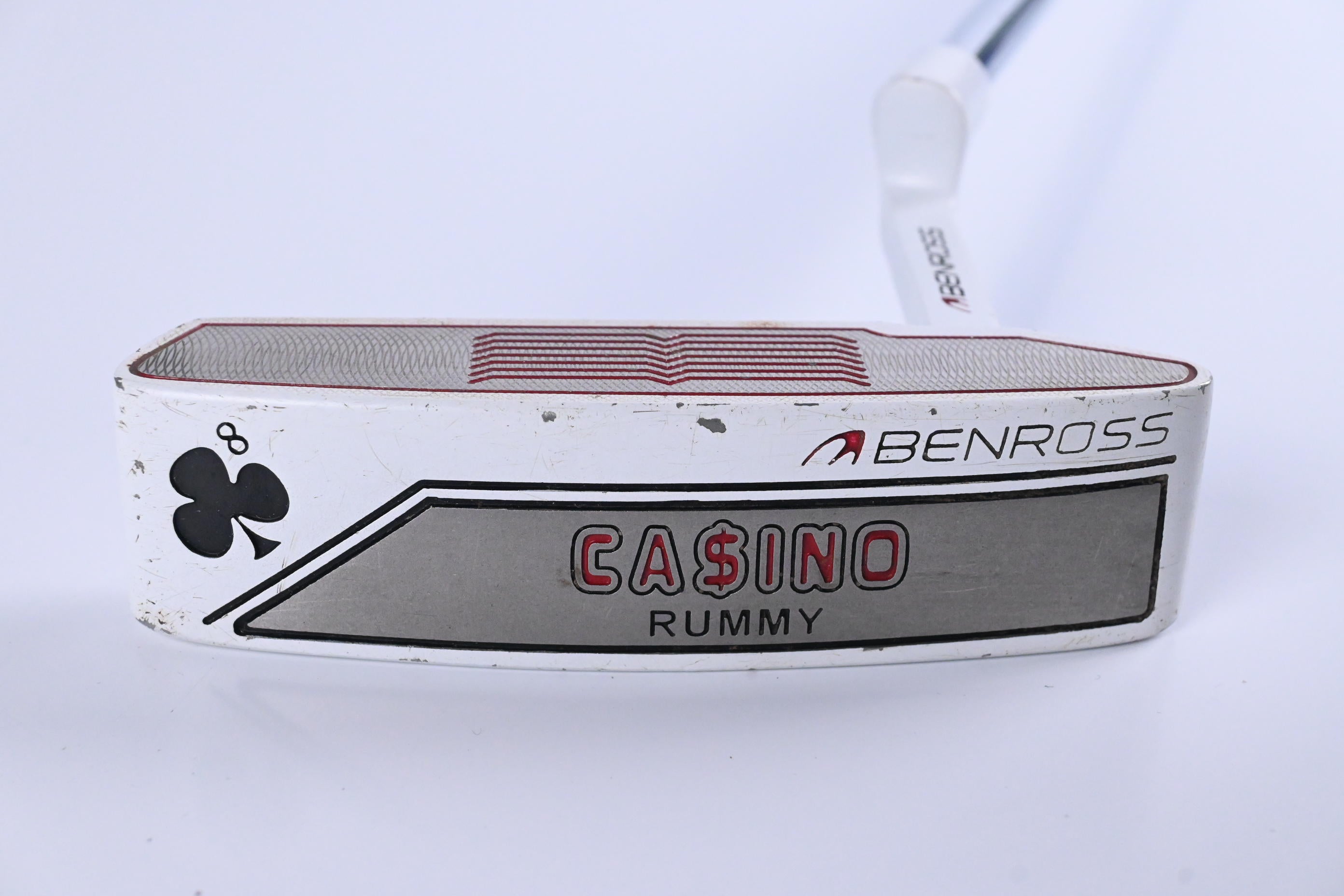 Benross Casino Rummy Putter / 35 Inch