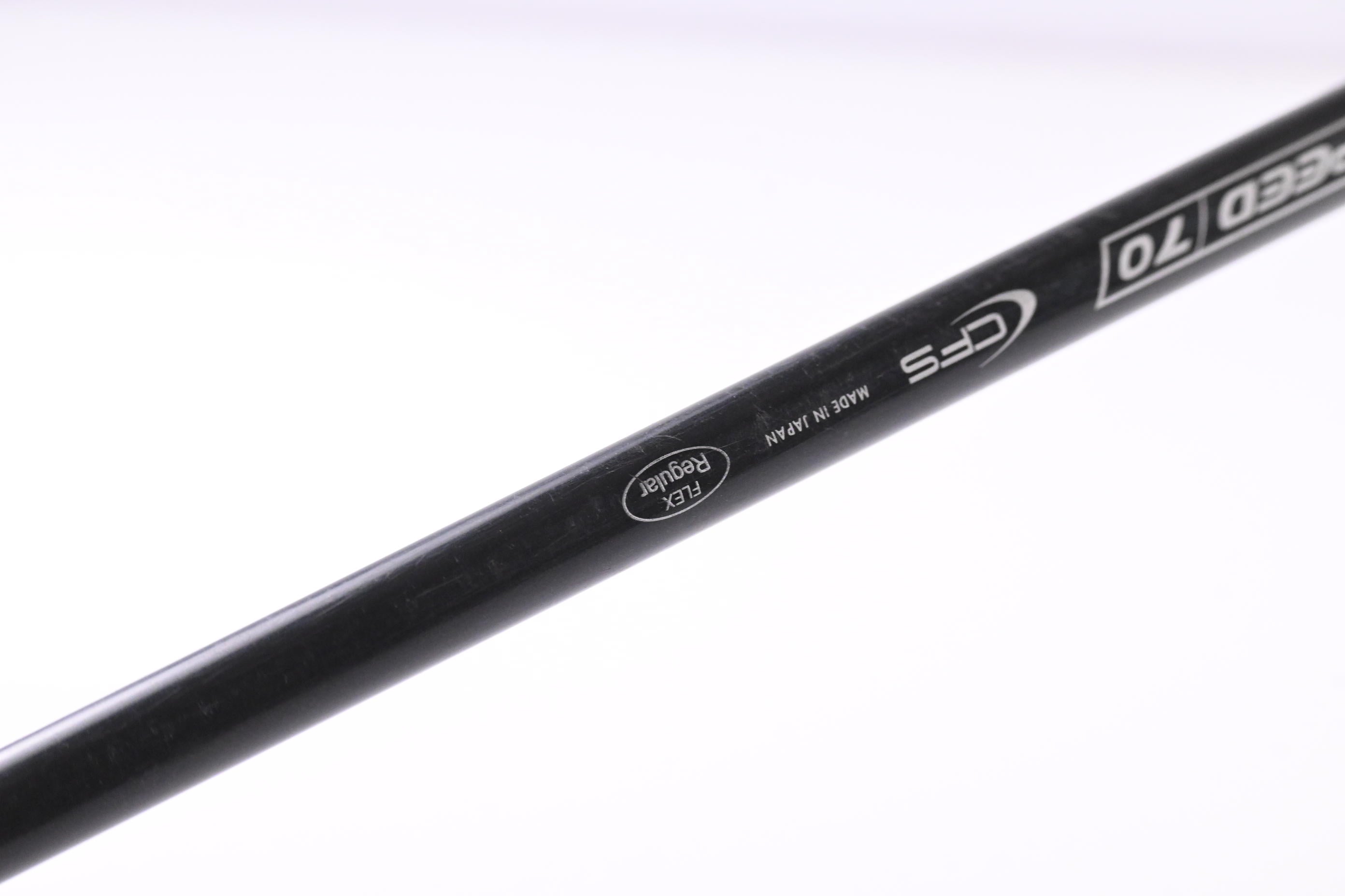 Yonex Cyberstar Nanospeed Driver / 10.5 Degree / Regular Flex Yonex Nanospeed 70