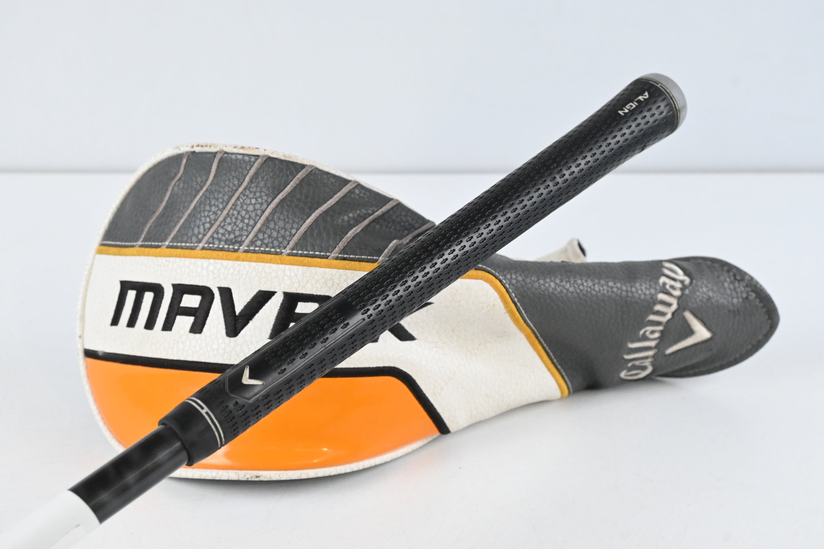 Callaway Mavrik Driver / 9 Degree / Regular Flex EvenFlow Riptide 50 Shaft