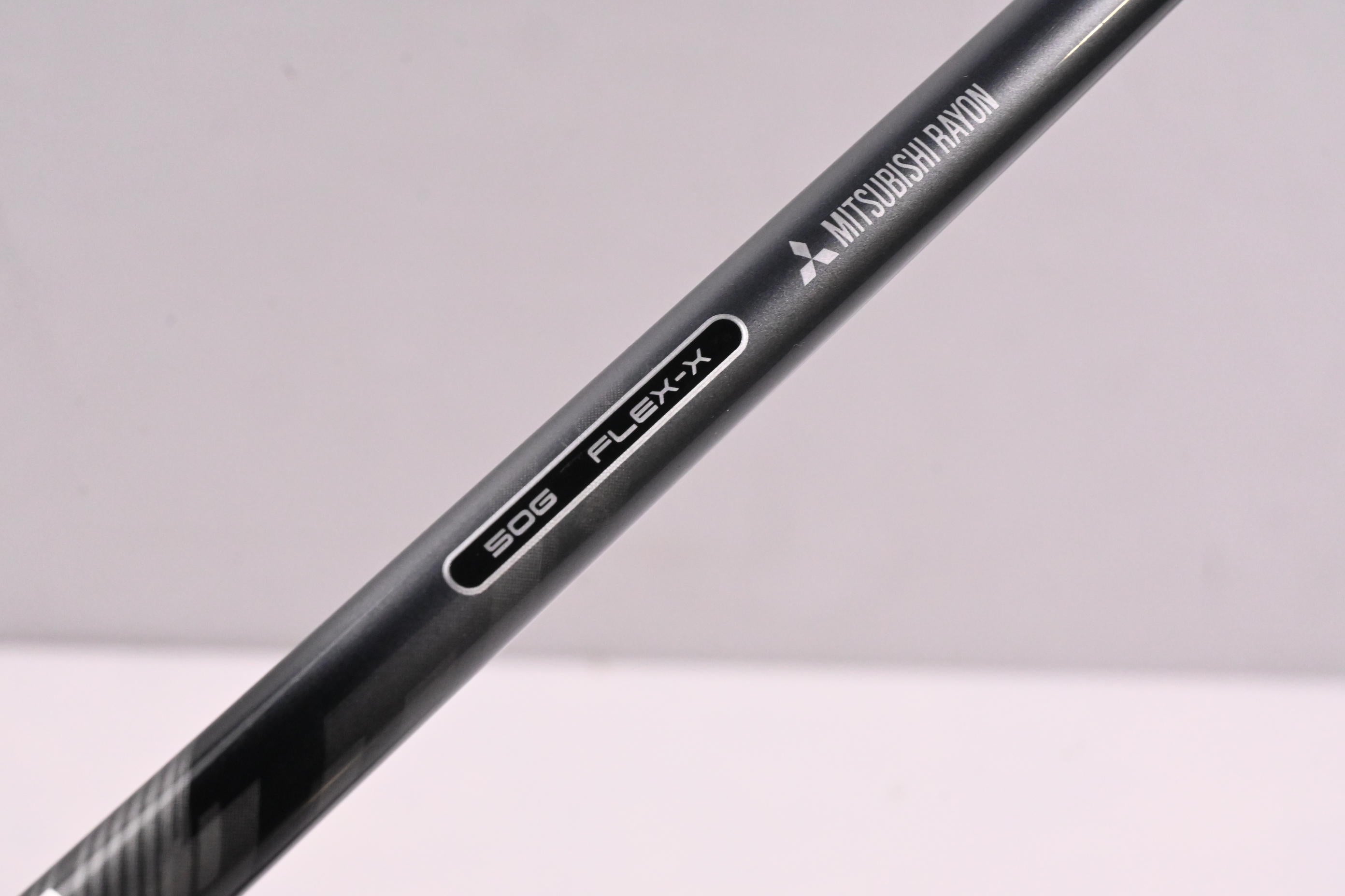 Mitsubishi Chemical Kuro Kage Black 50 Driver Shaft / X-Stiff / Cobra 2nd Gen