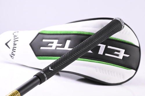 Callaway Elyte Driver / 9 Degree / Senior Flex Vanquish 4 Shaft