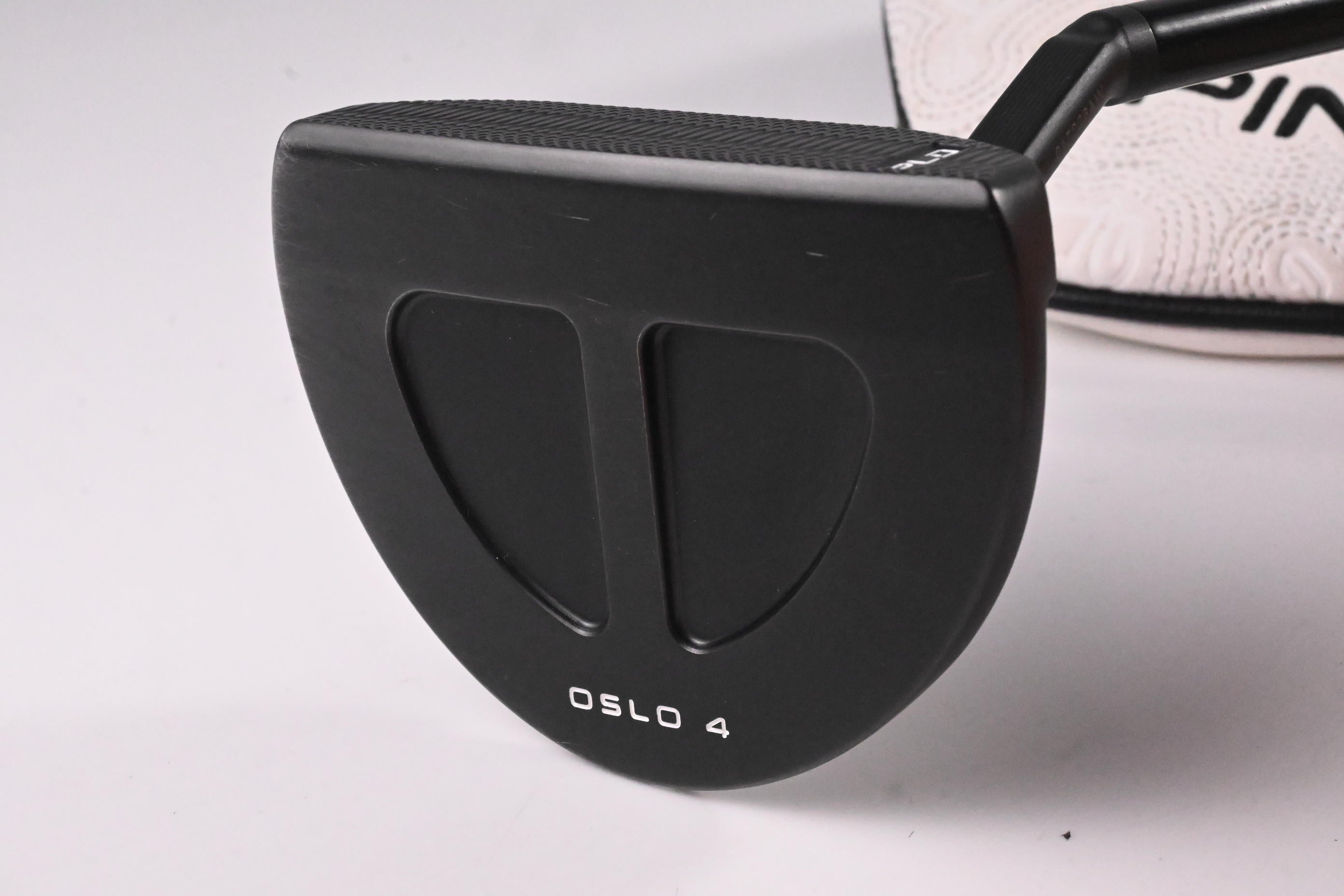 Ping PLD Milled 2024 OSLO 4 Putter / 34 Inch
