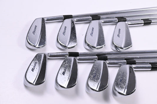 Mizuno MP-33 Irons / 3-PW / Regular Flex Dynamic Gold R400 Shafts