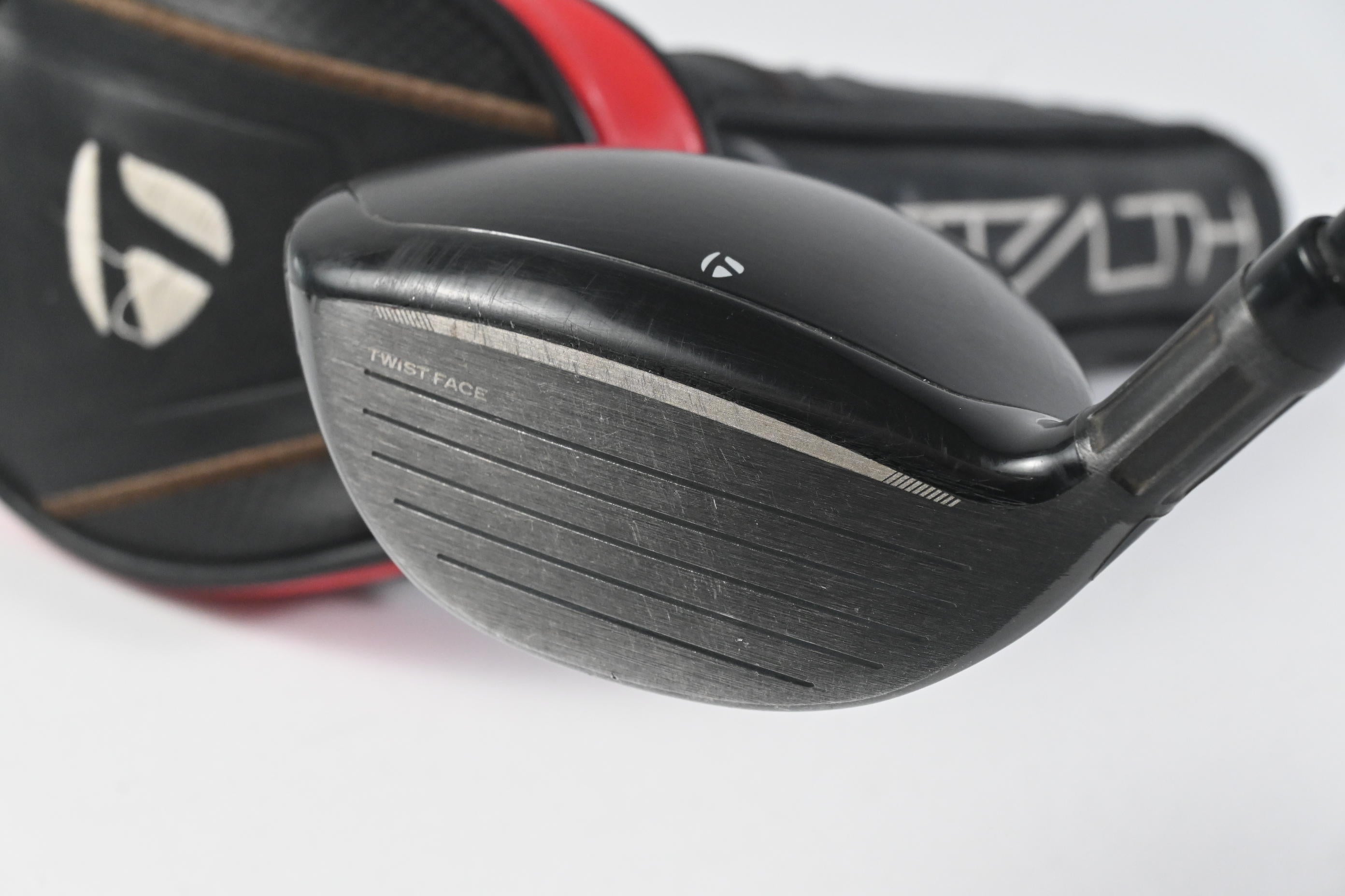 Taylormade Stealth #5 Wood / 18 Degree / Regular Flex Ventus Red 5 Shaft