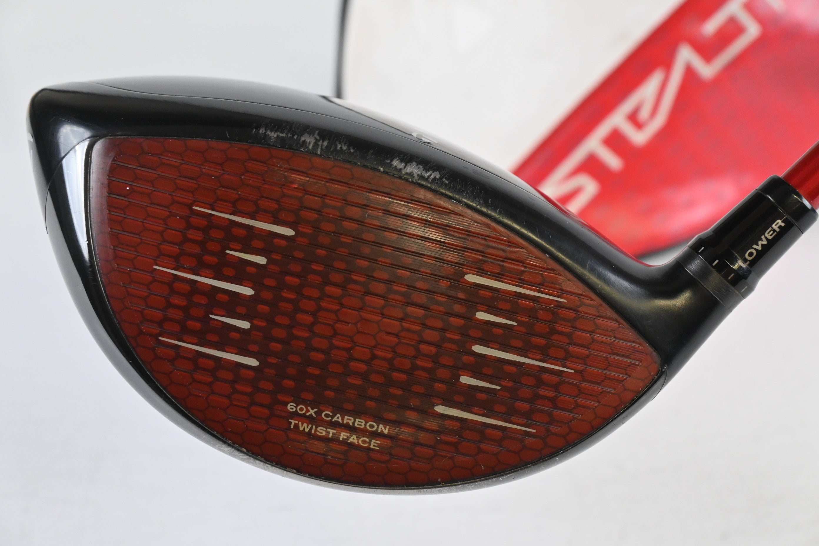 Taylormade Stealth 2 HD Driver / 10.5 Degree / Regular Flex Fujikura NX Speeder