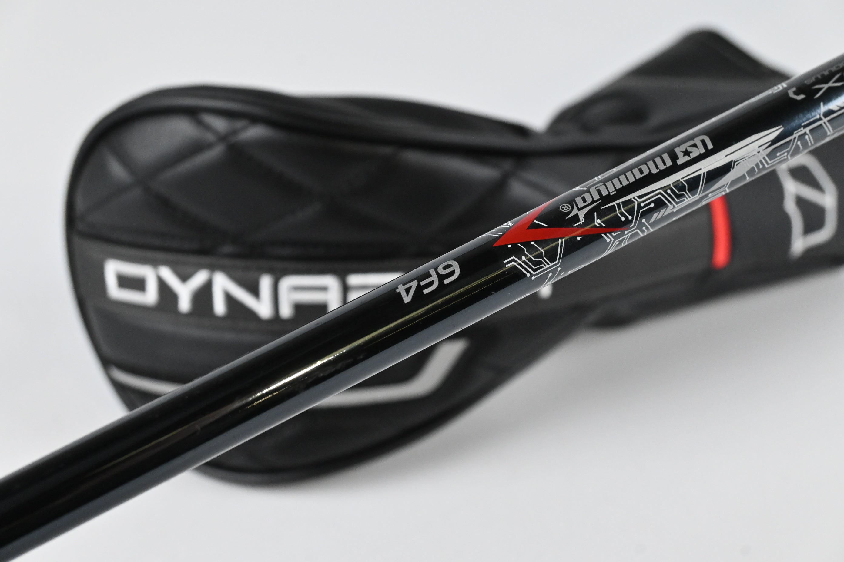 Wilson DYNAPWR Carbon 2025 #4 Wood / 16.5 Degree / Stiff Flex Lin.Q M40X 6 Shaft