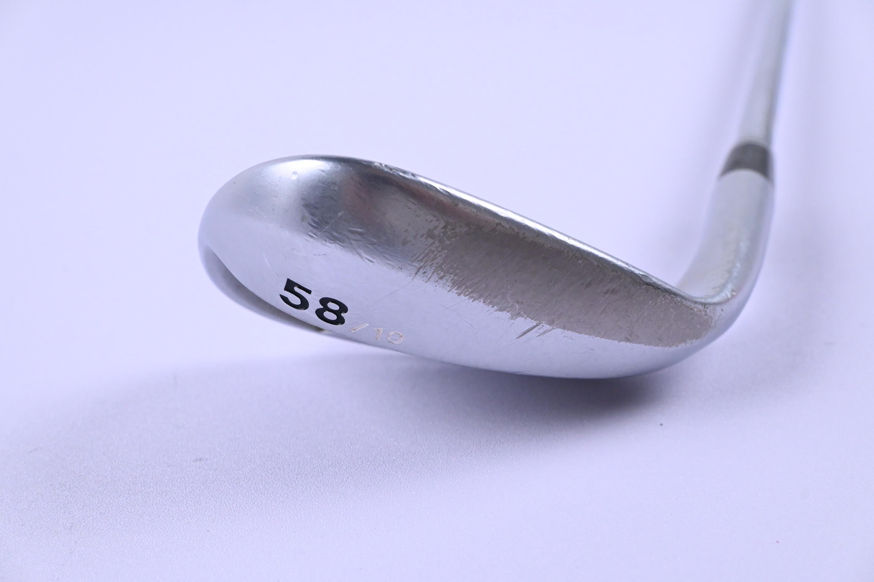 Cleveland CBX Lob Wedge / 58 Degree / Wedge Flex True Temper DG 115 Shaft