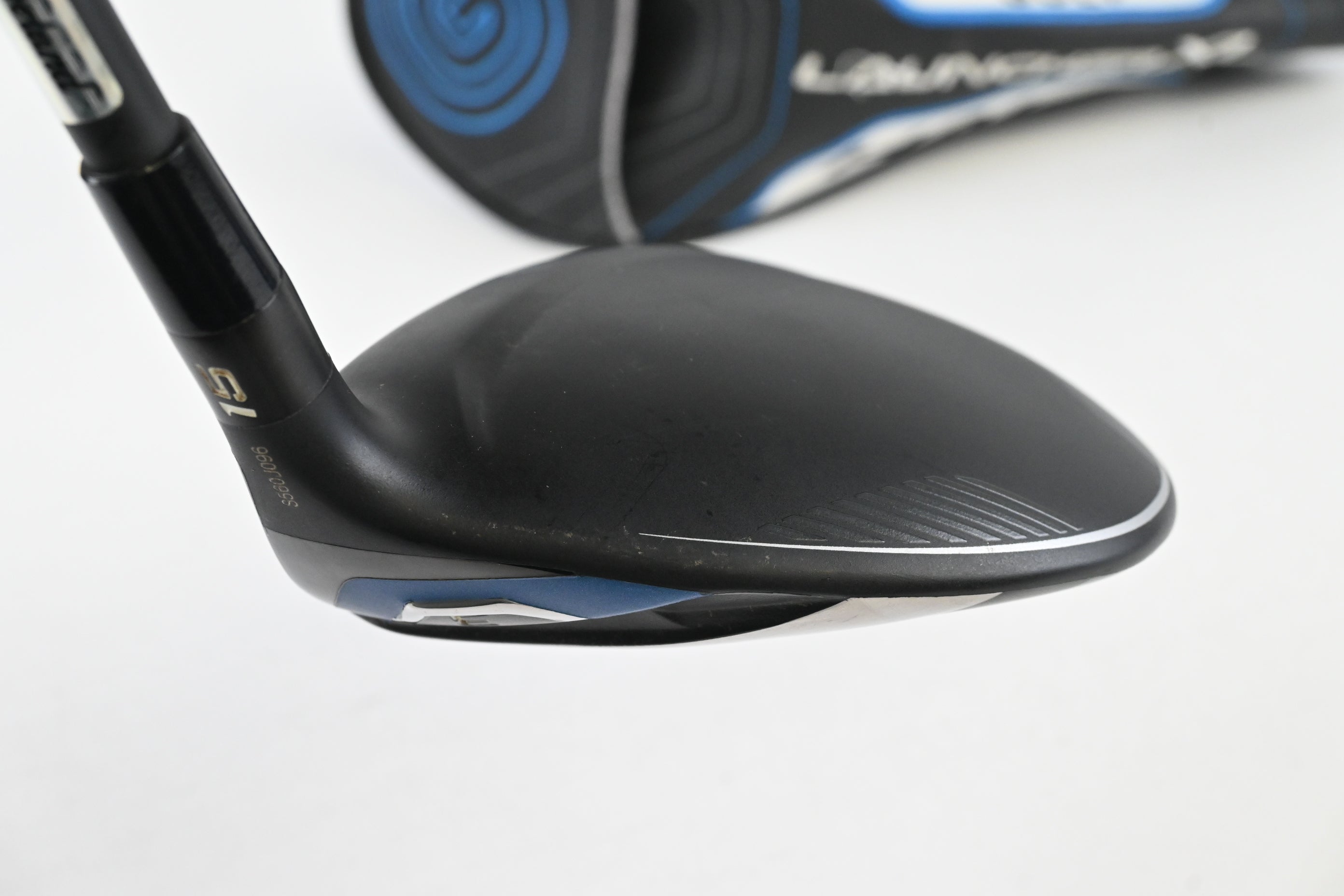 Cleveland Halo XL #3 Wood / 15 Degree / Regular Flex Cypher 55 Shaft