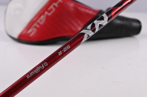Taylormade Stealth 2 HD #3 Wood / 16 Degree / Regular Flex Speeder NX Red 50