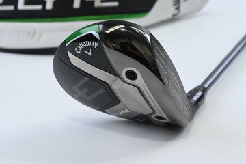 Callaway Elyte #3 Wood / 16.5 Degree / Regular Flex Denali Charcoal 60 Shaft