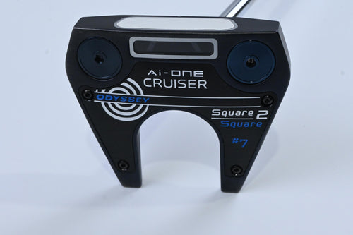 Odyssey Ai-One Square 2 Square Putter / 38 Inch