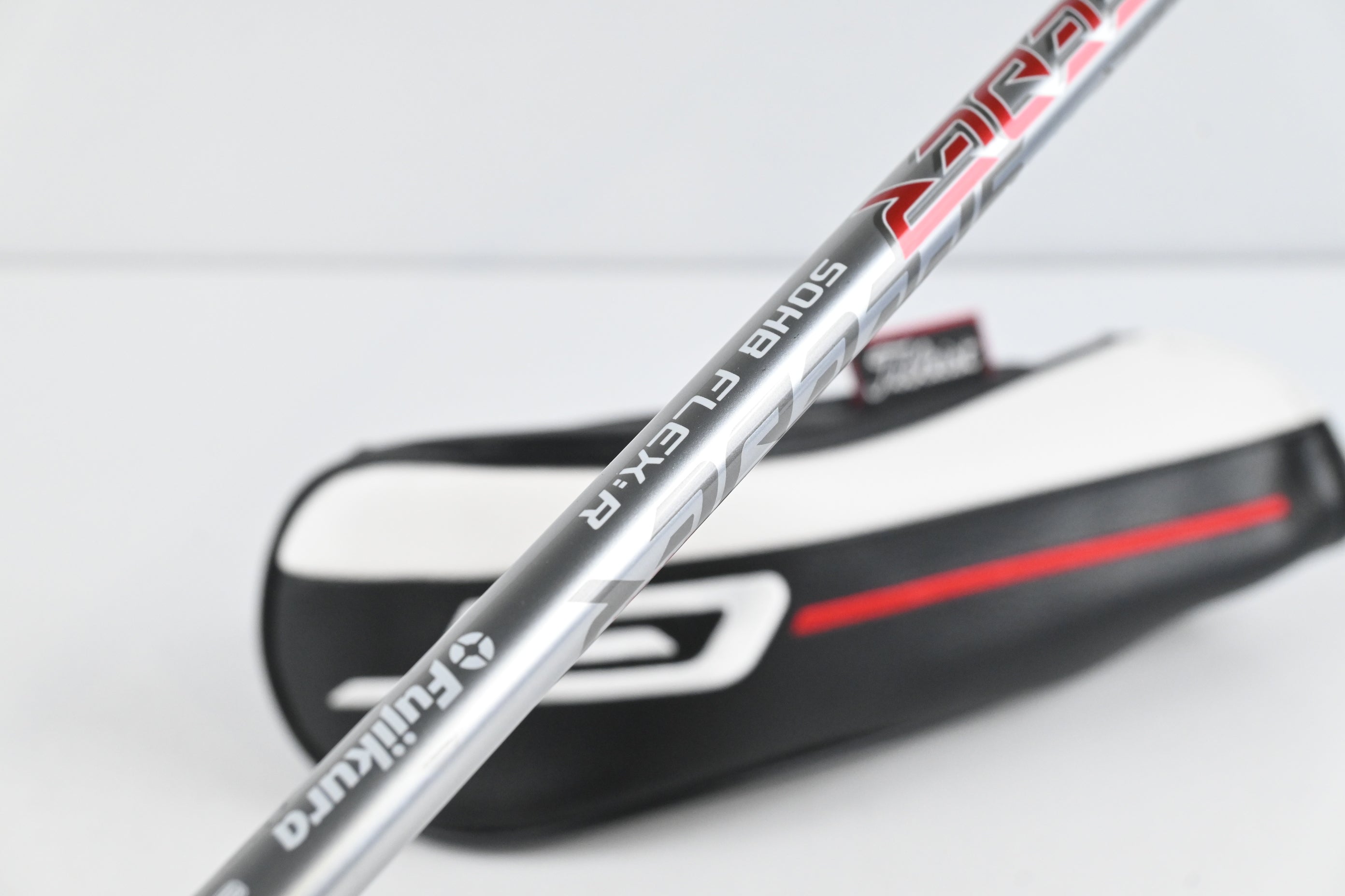 Titleist GT1 #5 Hybrid / 23 Degree / Regular Flex Fujikura Air Speeder 50 Shaft