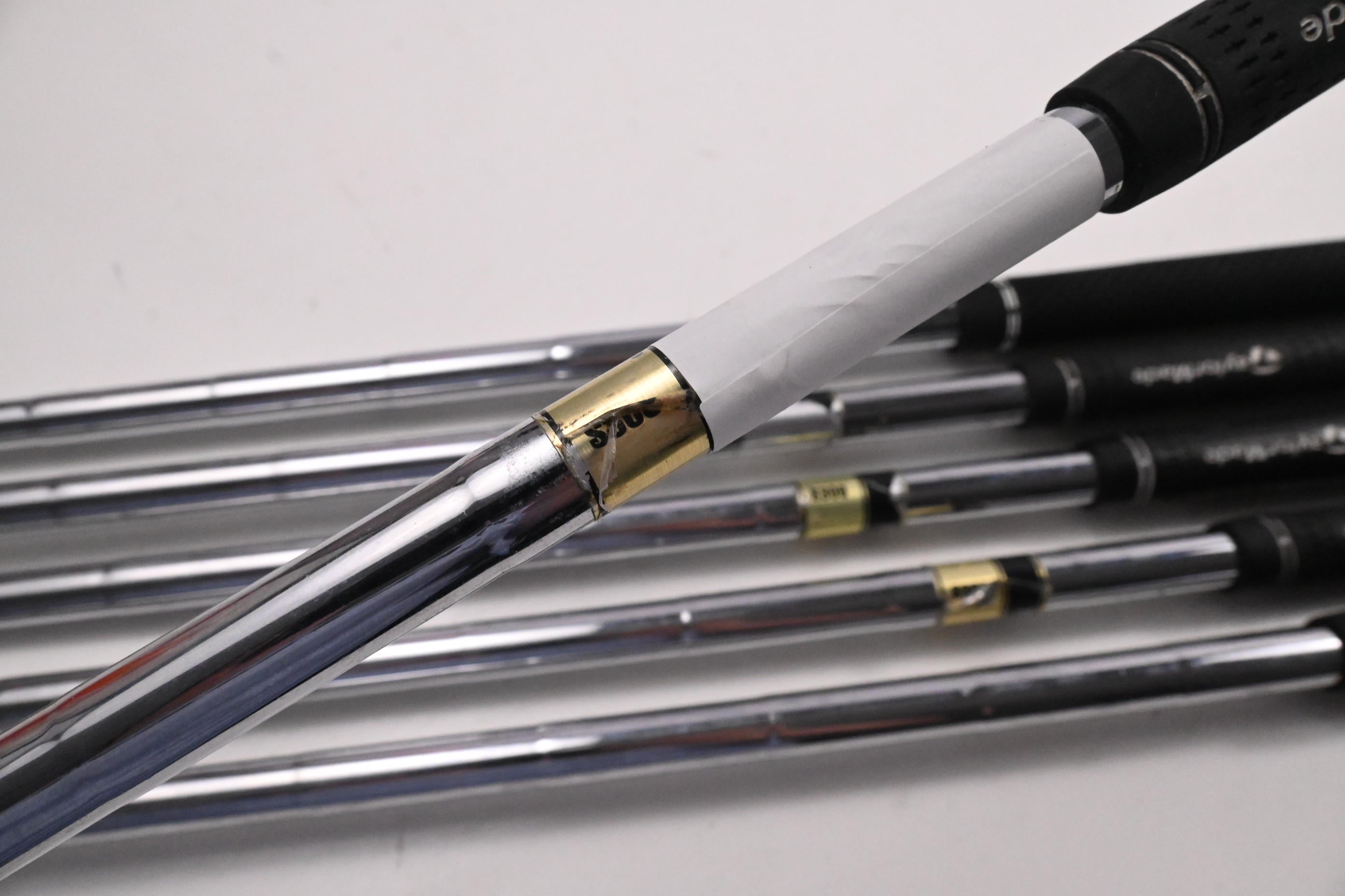 Taylormade PSi Tour Irons / 4-9i / Stiff Flex Dynamic Gold S300 Shafts
