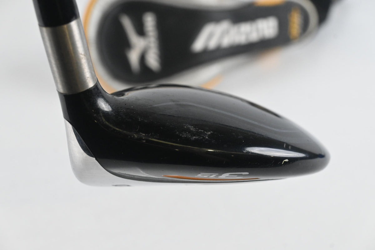 Mizuno MX-700 #3 Wood / 15 Degree / Regular Flex Mizuno Exsar FS4 60 Shaft