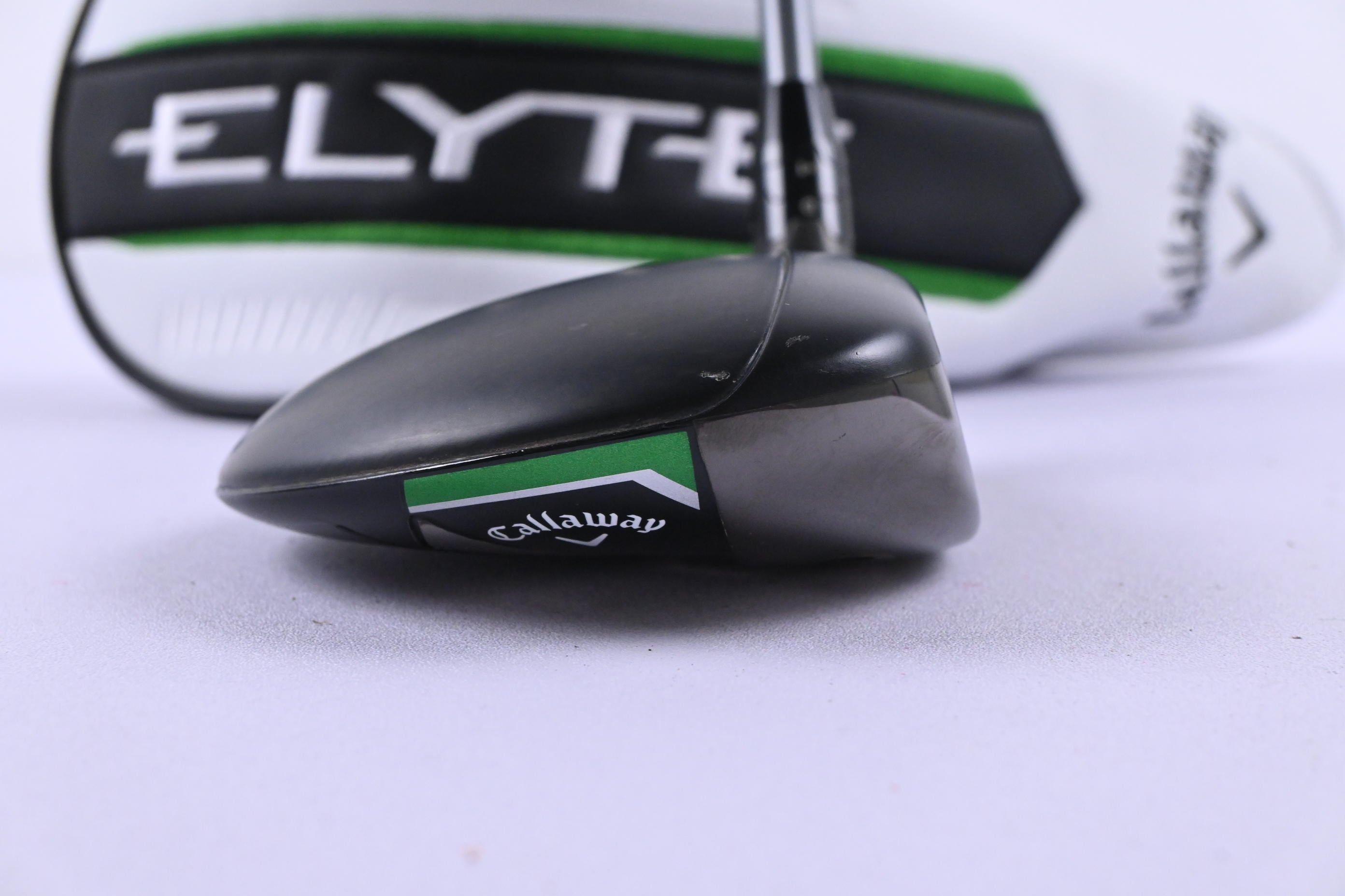 Callaway Elyte X #3 Wood / 15 Degree / Regular Flex Project X Denali Charcoal 60
