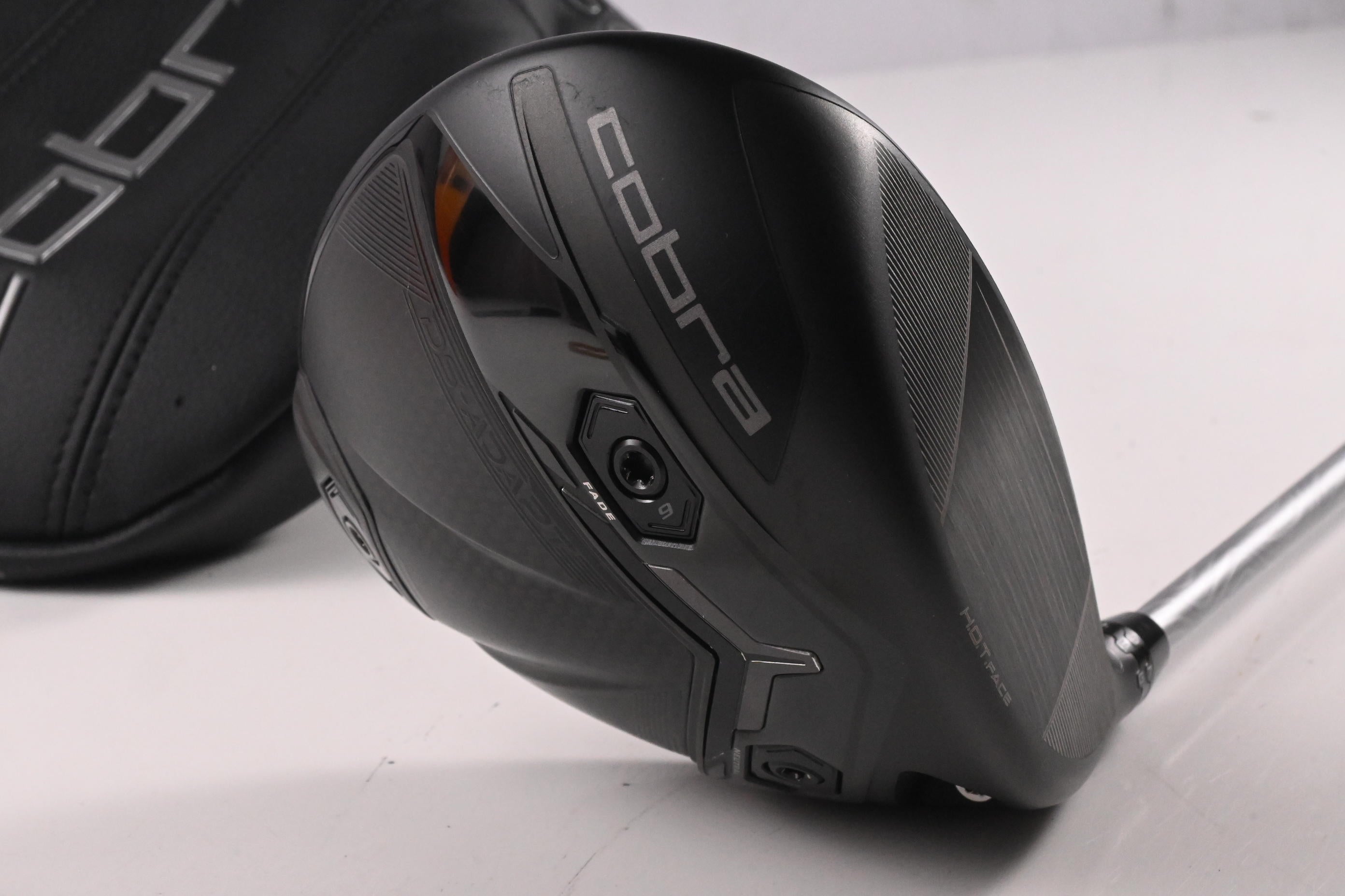 Cobra DS-Adapt LS Driver / 9 Degree / Regular Flex Project X Even Flow 55 Shaft