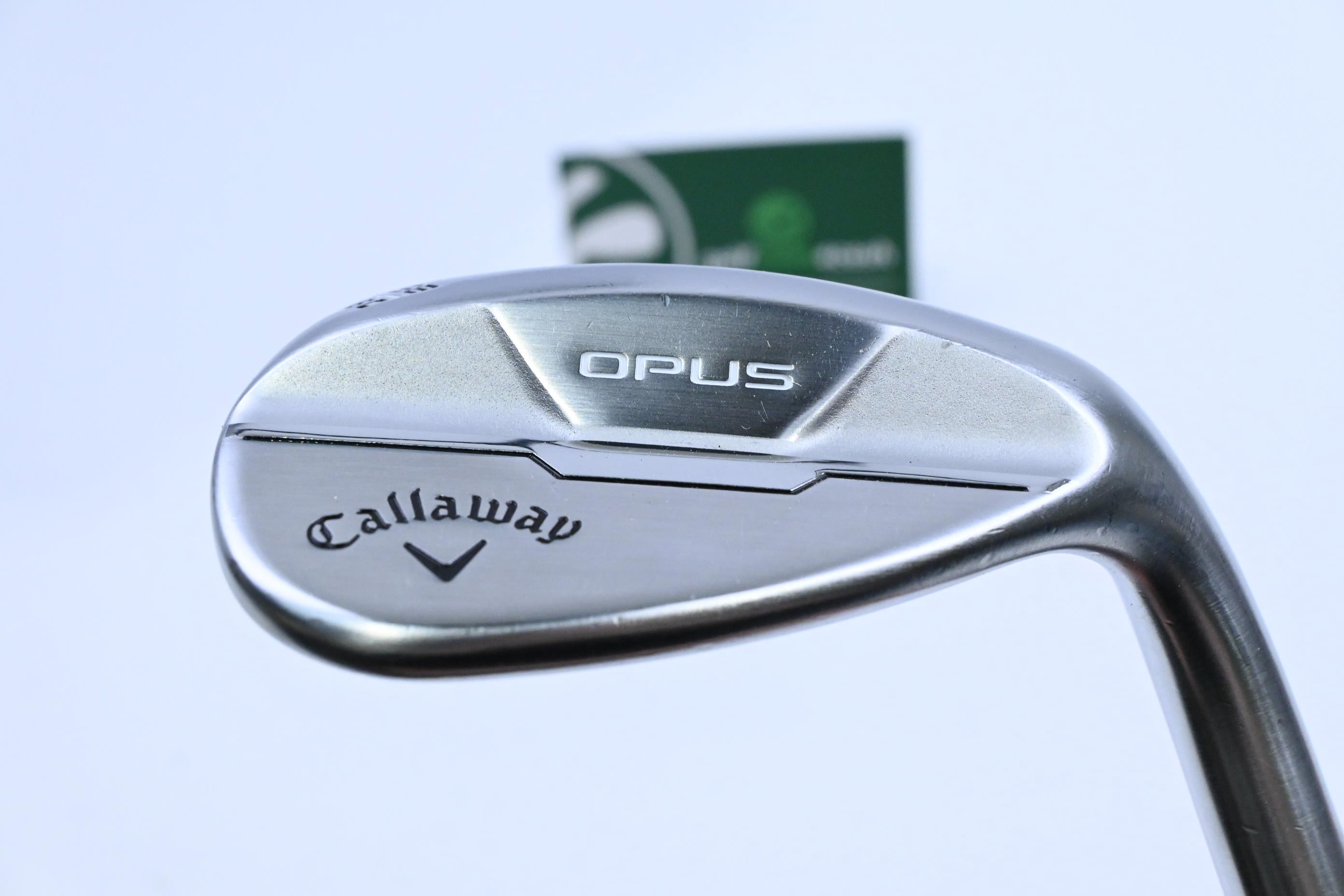 Callaway Opus Lob Wedge / 58 Degree / Wedge Flex Dynamic Gold MID 115