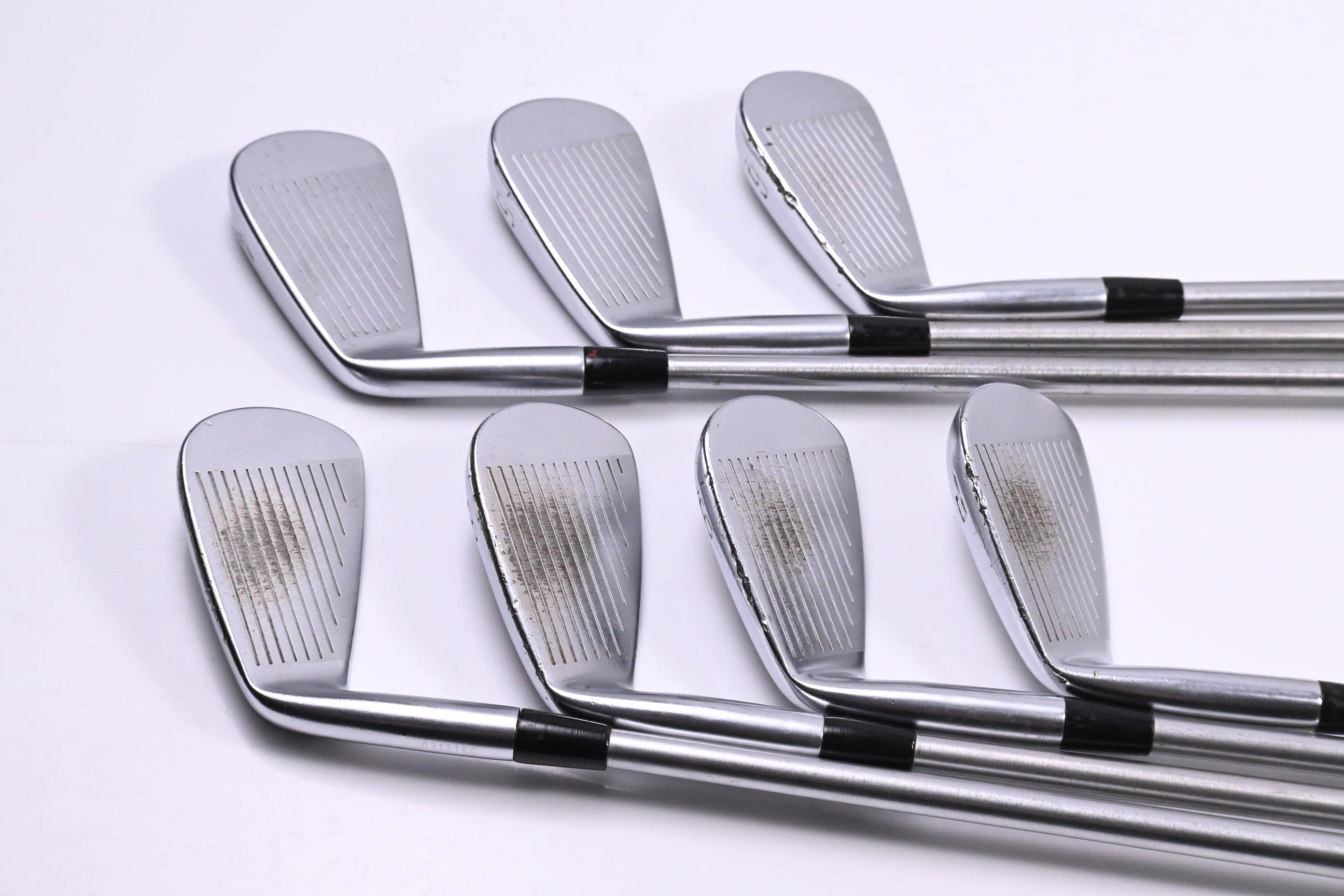 Mizuno JPX 919 Tour Irons / 4-PW / X-Flex KBS Tour C-Taper Lite 115 Shafts