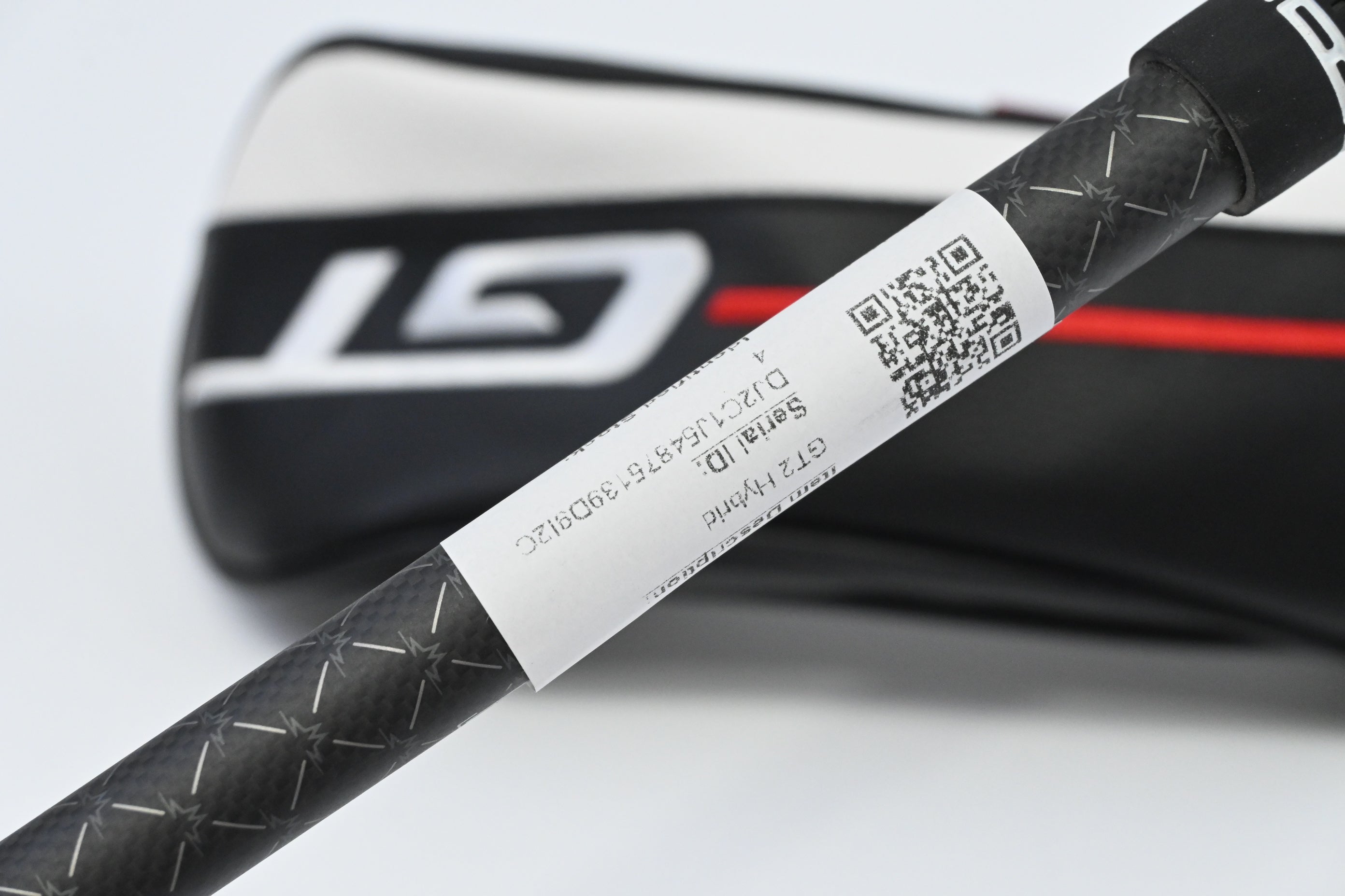 Titleist GT2 #5 Hybrid / 24 Degree / Regular Flex Tensei 1K Blue 65 Shaft