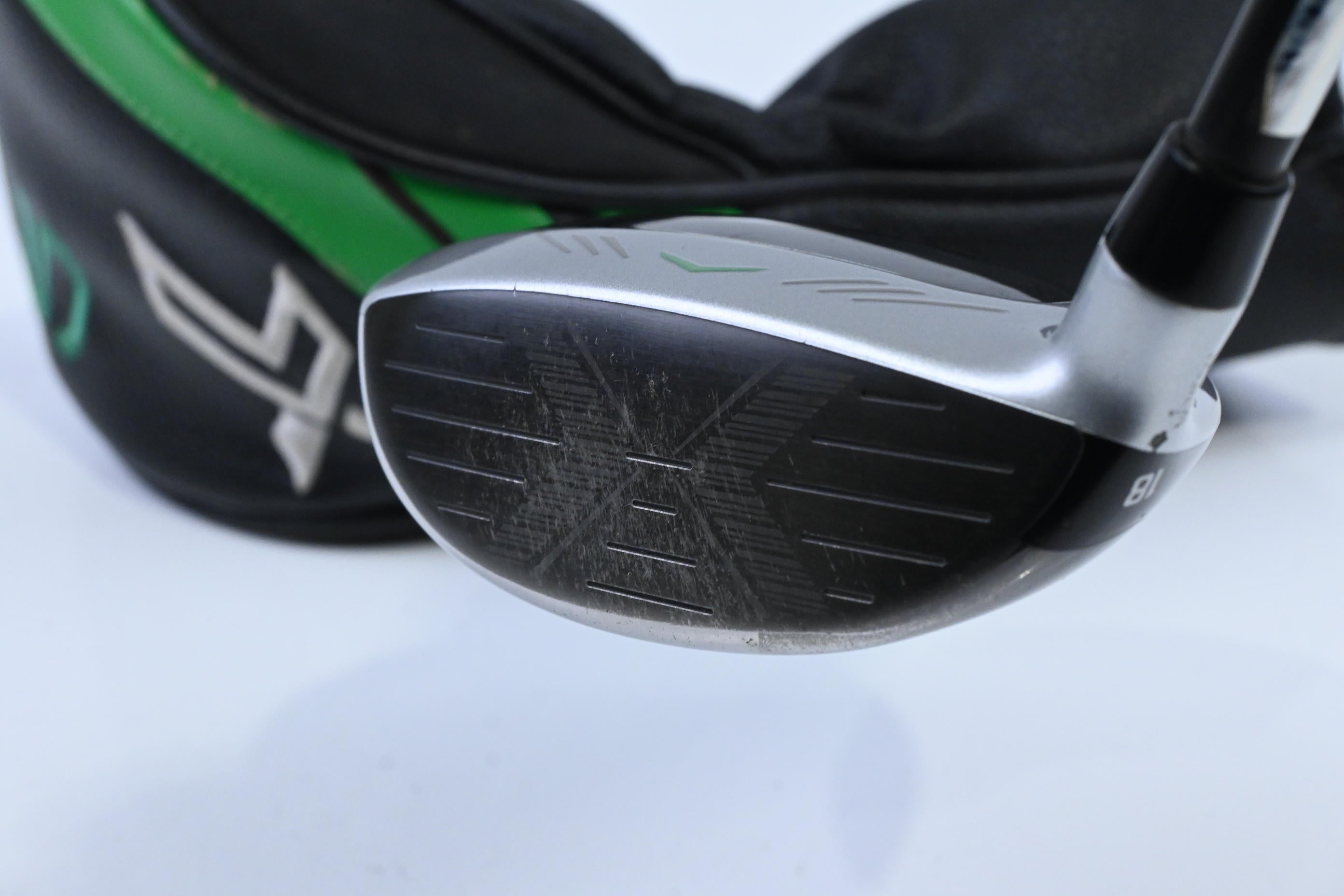 XXIO X 2022 #5 Wood / 18 Degree / Regular Flex Miyazaki AX-II BST 42 Shaft