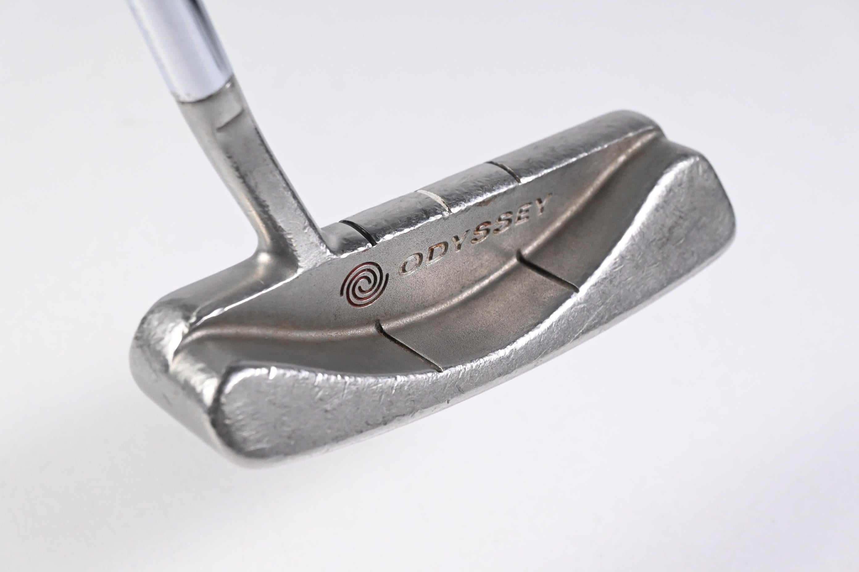 Odyssey White Steel #2 Putter / 35 Inch