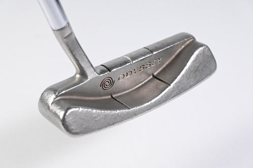 Odyssey White Steel #2 Putter / 35 Inch