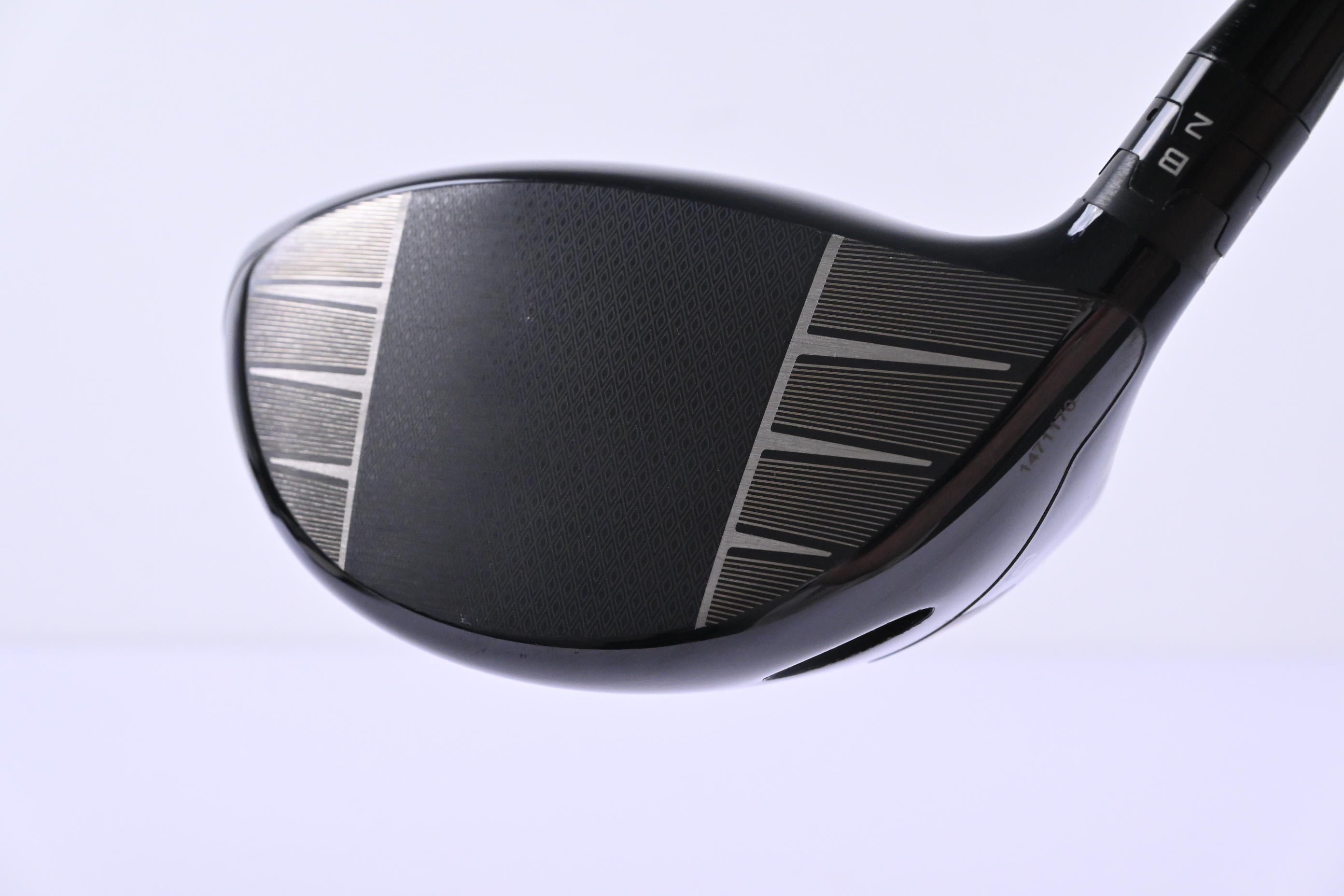 Titleist GT2 Driver / 9 Degree / Senior Flex Fujikura Air Speeder 40 Shaft