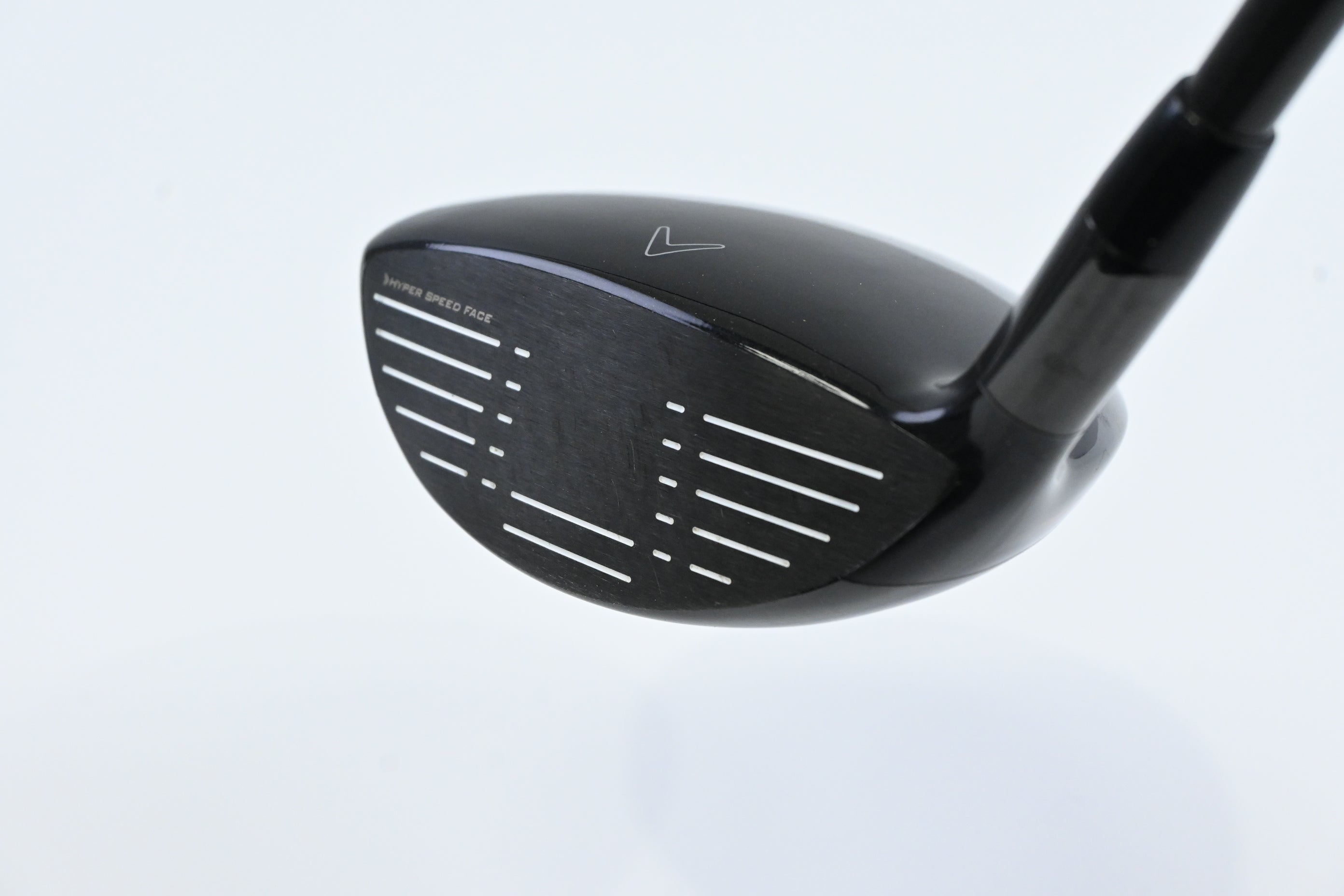 Callaway Big Bertha V-Series #3 Wood / 15 Degree / Senior Flex Bassara 52