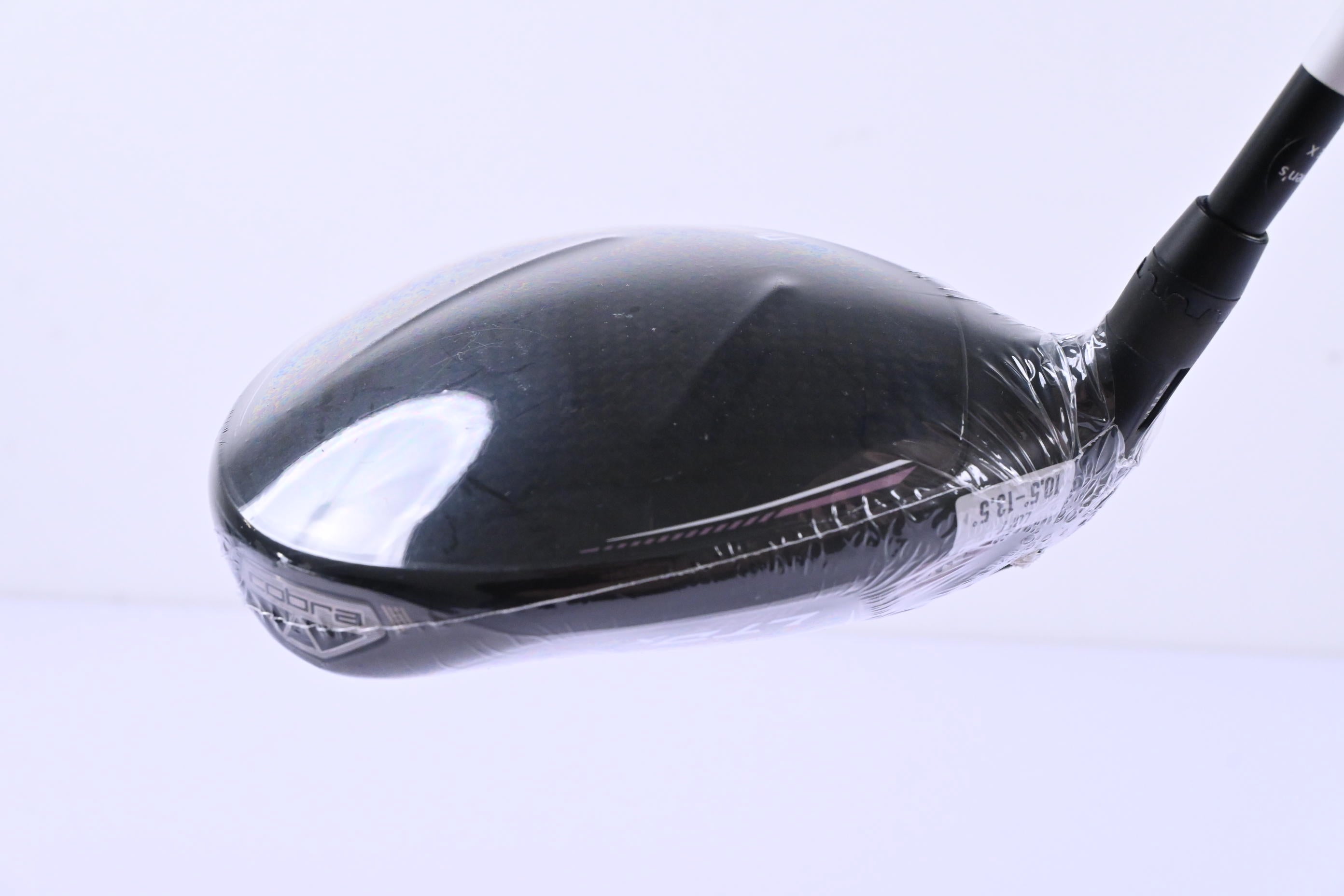 Left Hand Cobra LTDx Max Driver / 12 Degree / Ladies Flex UST Helium Nanocore 4