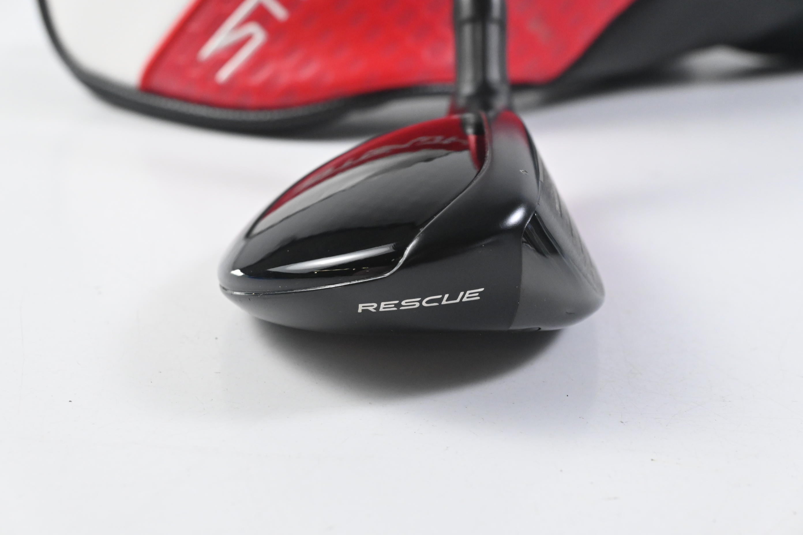Taylormade Stealth 2 HD #5 Hybrid / 27 Degree / Senior Flex Speeder NX 50 Shaft