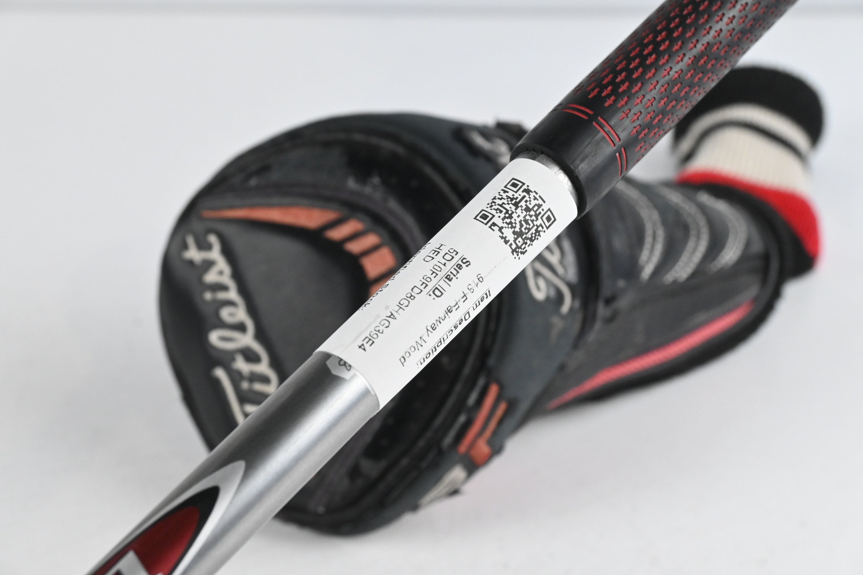 Titleist 913 F #3 Wood / 15 Degree / Regular Flex Diamana M+60 Shaft