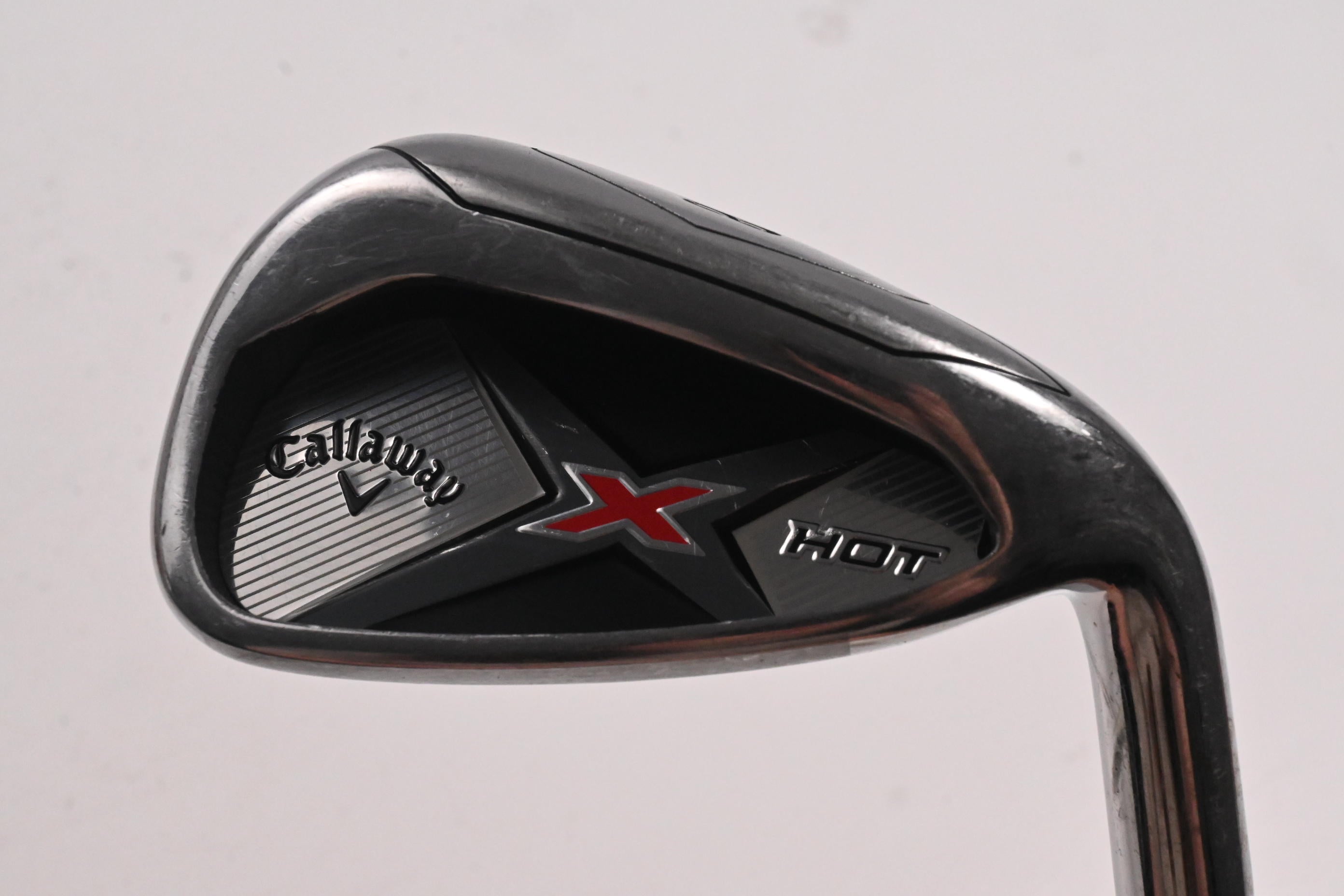 Callaway X Hot #8 Iron / Regular Flex XP 85 R300 Shaft