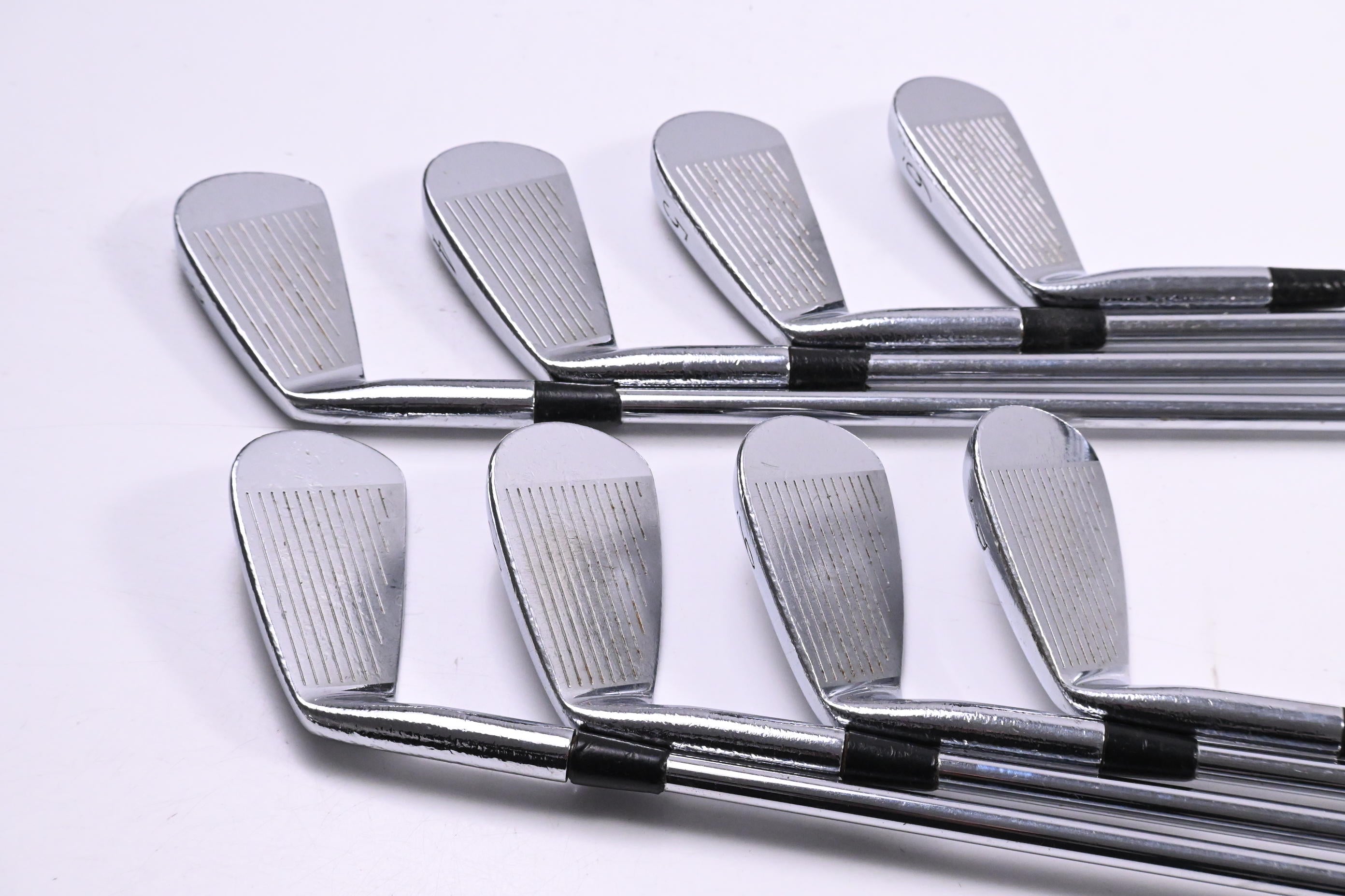 Mizuno MP-33 Irons / 3-PW / Regular Flex Dynamic Gold R400 Shafts