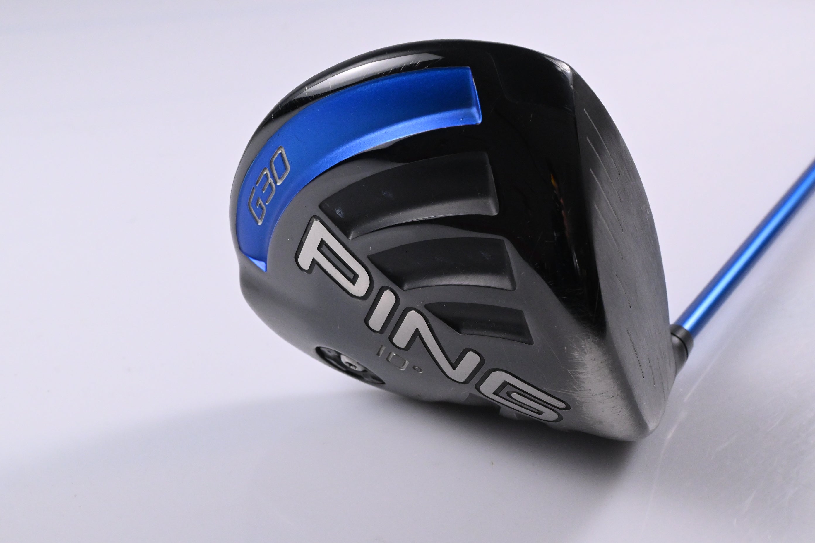 Ping G30 SF Tec Driver / 10 Degree / Regular Flex Ping TFC 419 Shaft